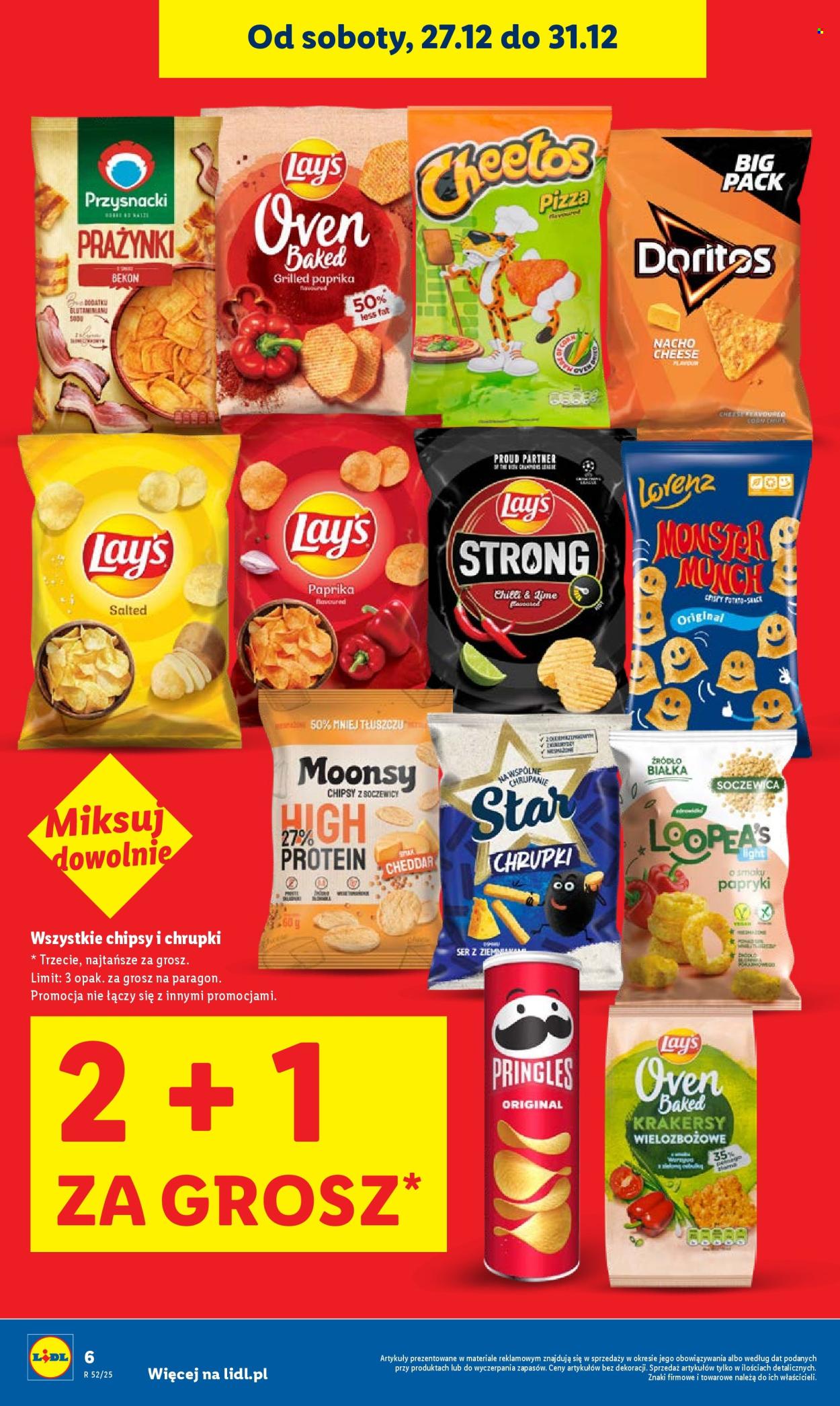 Gazetka Lidl - 27.12.2025 - 27.12.2025. Strona 6