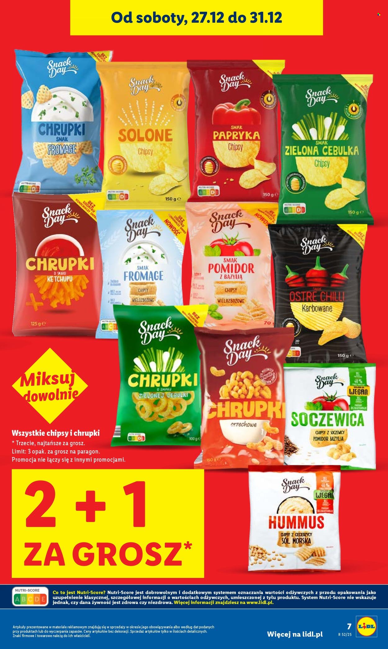 Gazetka Lidl - 27.12.2025 - 27.12.2025. Strona 7