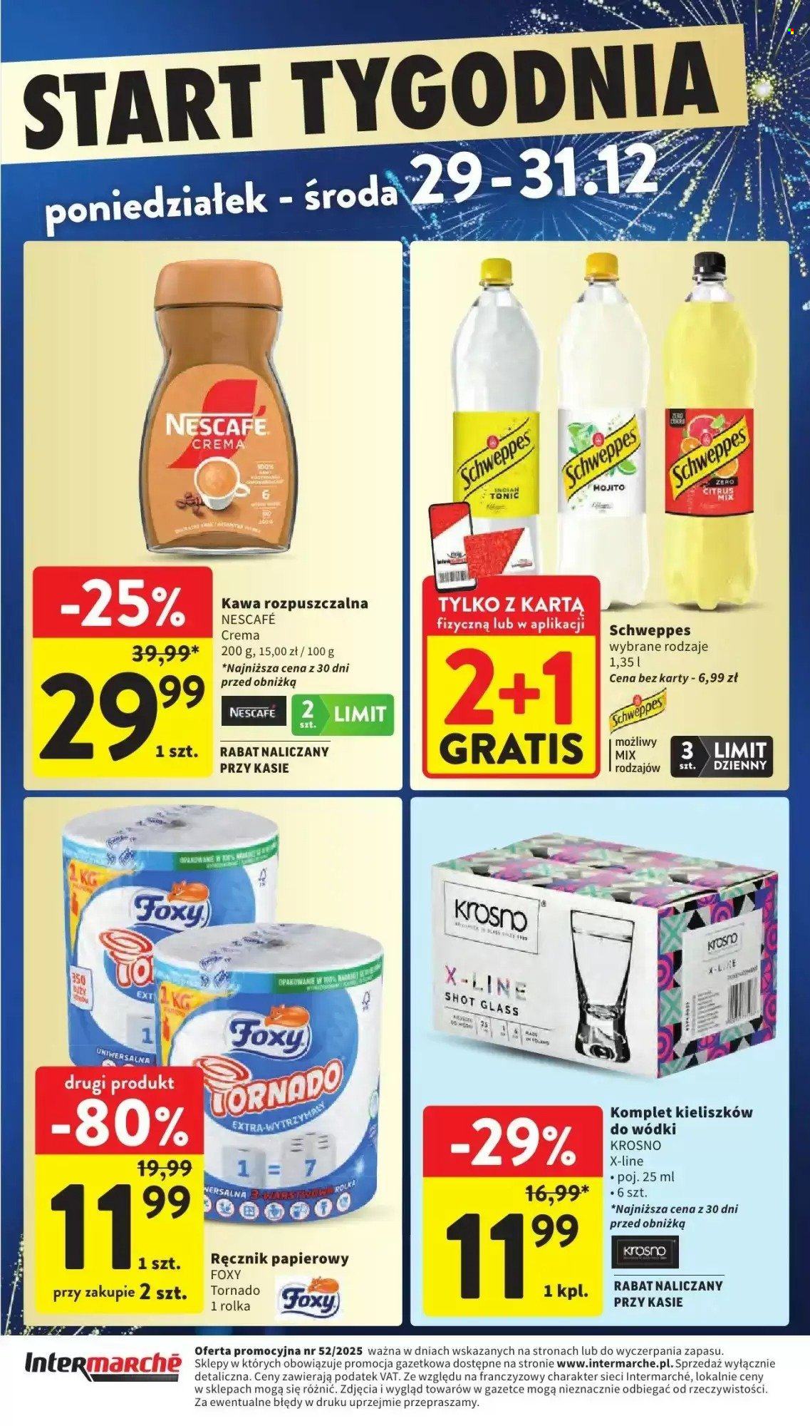 Gazetka Intermarché - 29.12.2025 - 31.12.2025. Strona 3