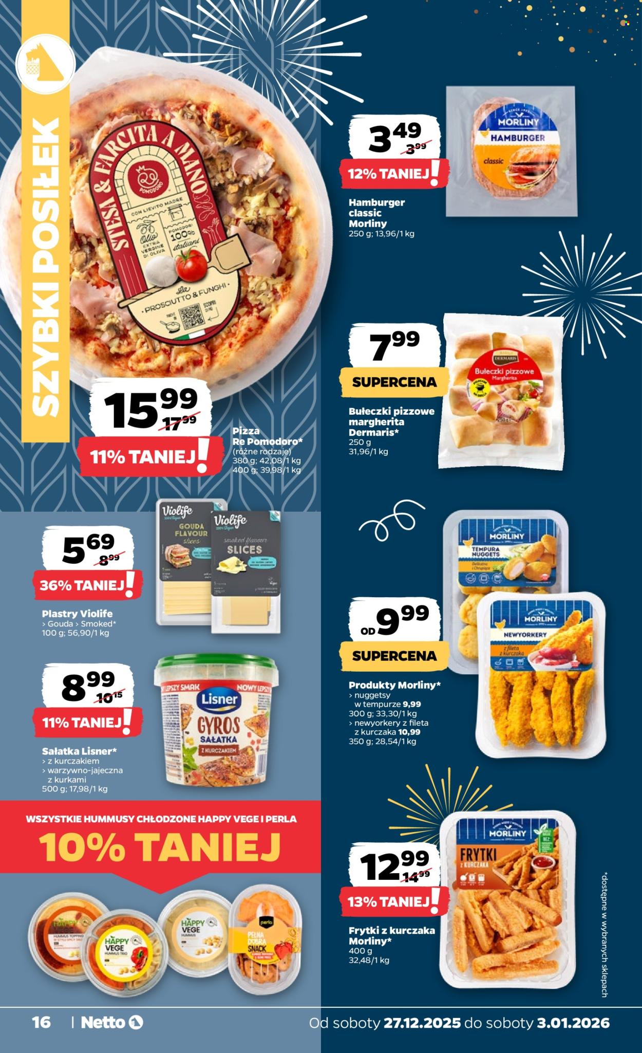 Gazetka Netto - 27.12.2025 - 3.01.2026. Strona 16