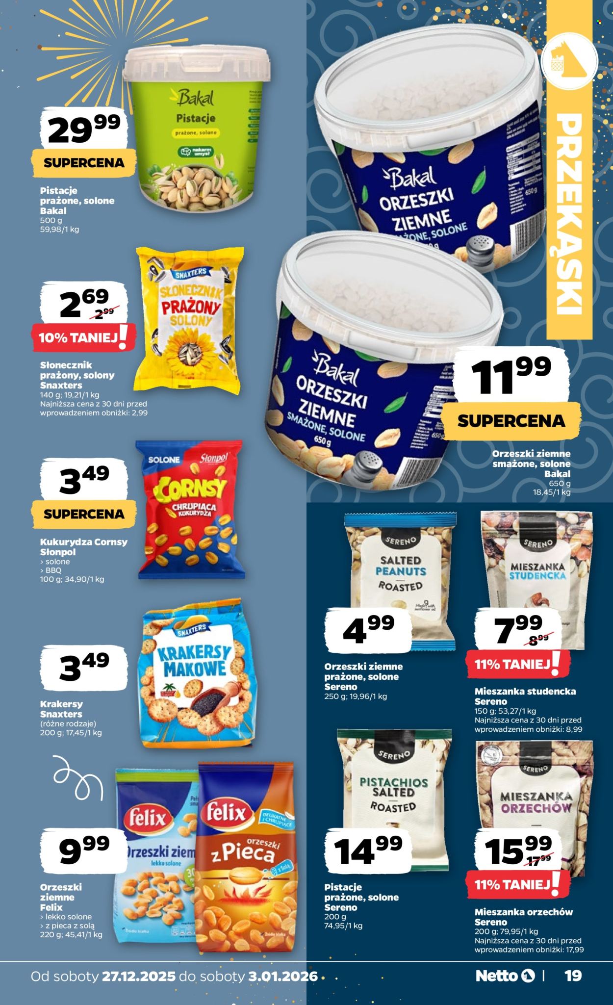 Gazetka Netto - 27.12.2025 - 3.01.2026. Strona 19