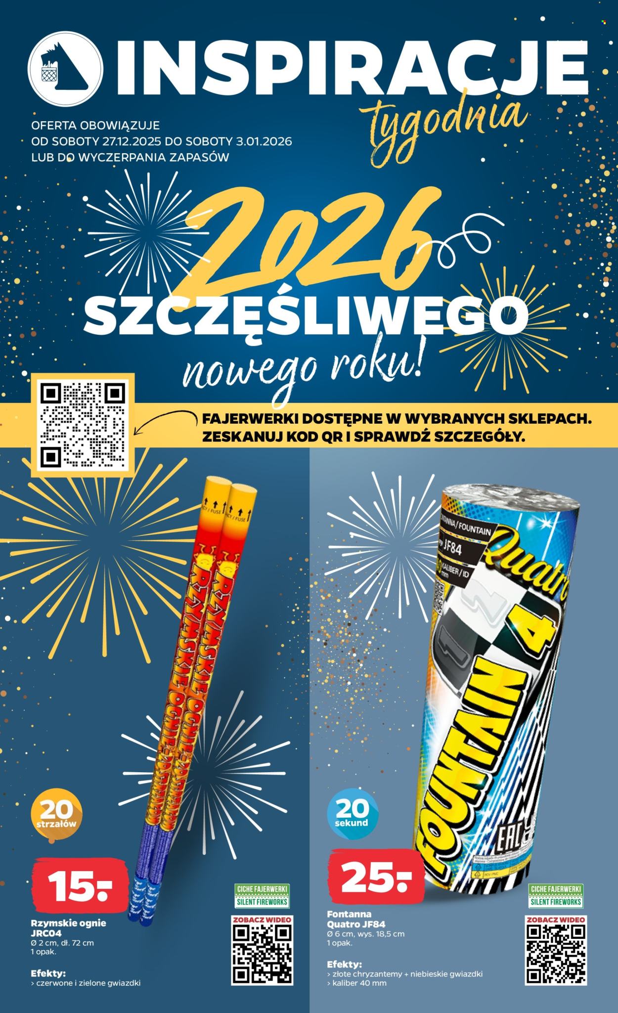 Gazetka Netto - 27.12.2025 - 3.01.2026. Strona 2