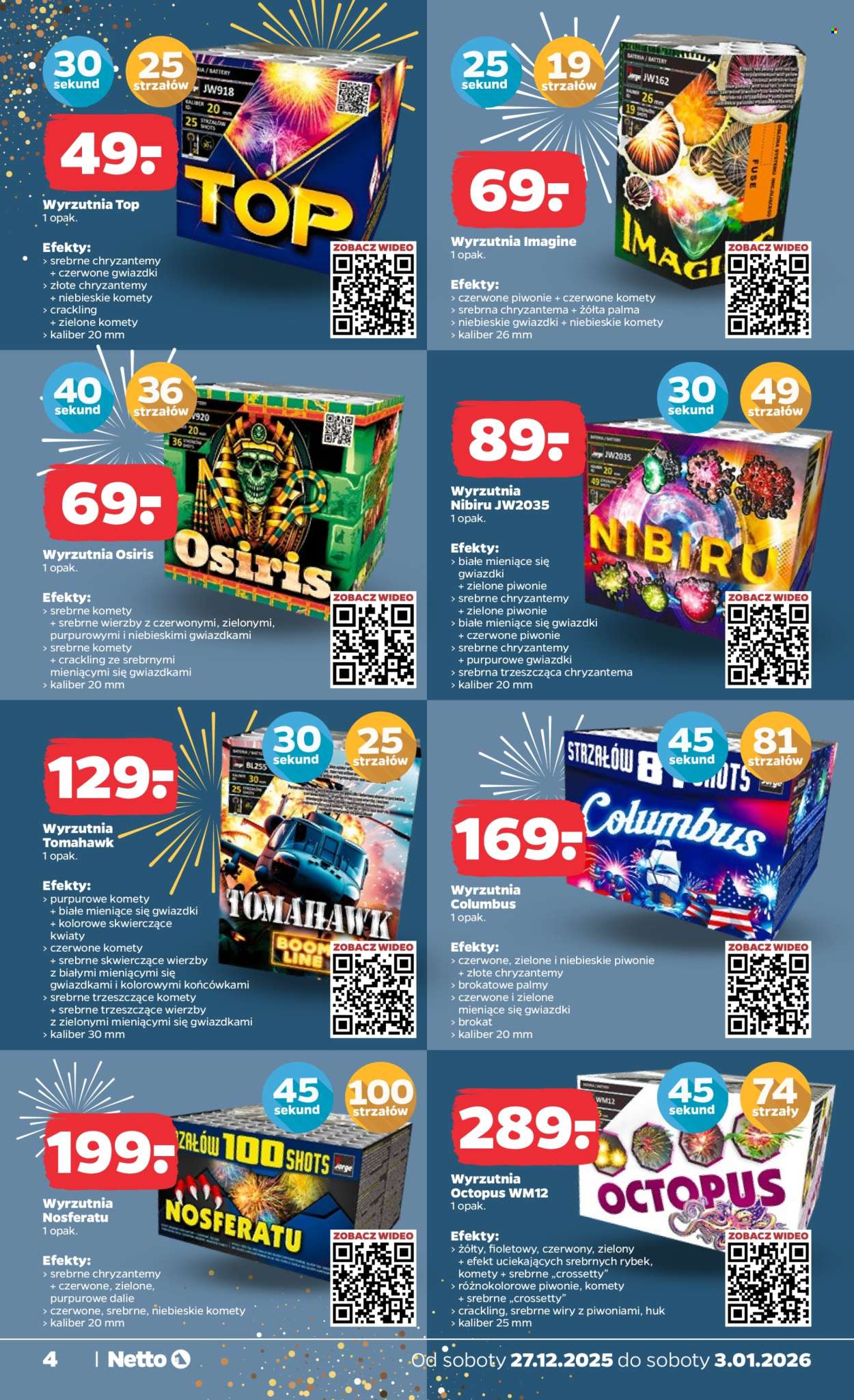 Gazetka Netto - 27.12.2025 - 3.01.2026. Strona 4