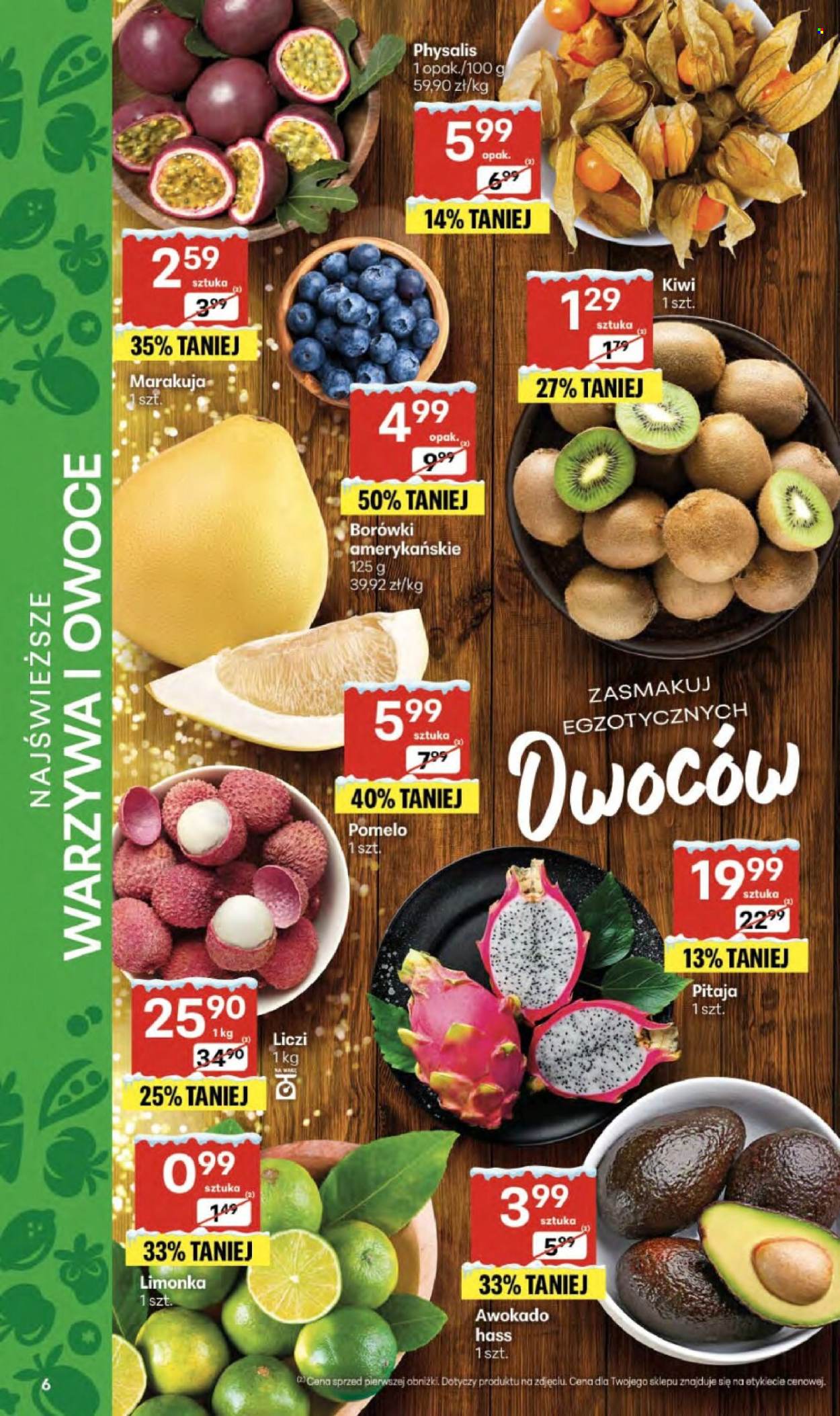 Gazetka Delikatesy Centrum - 29.12.2025 - 7.01.2026. Strona 6
