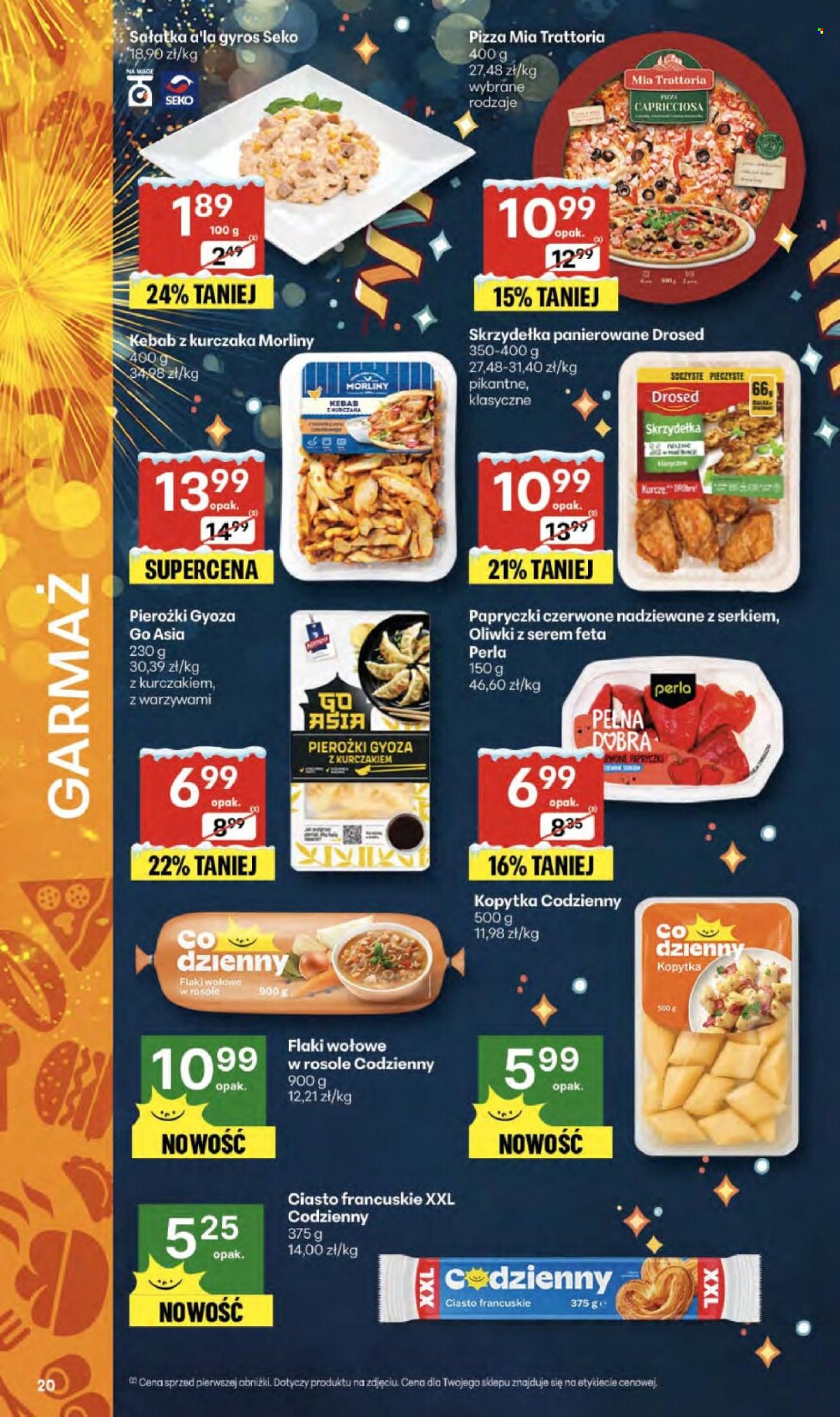 Gazetka Delikatesy Centrum - 29.12.2025 - 7.01.2026. Strona 20