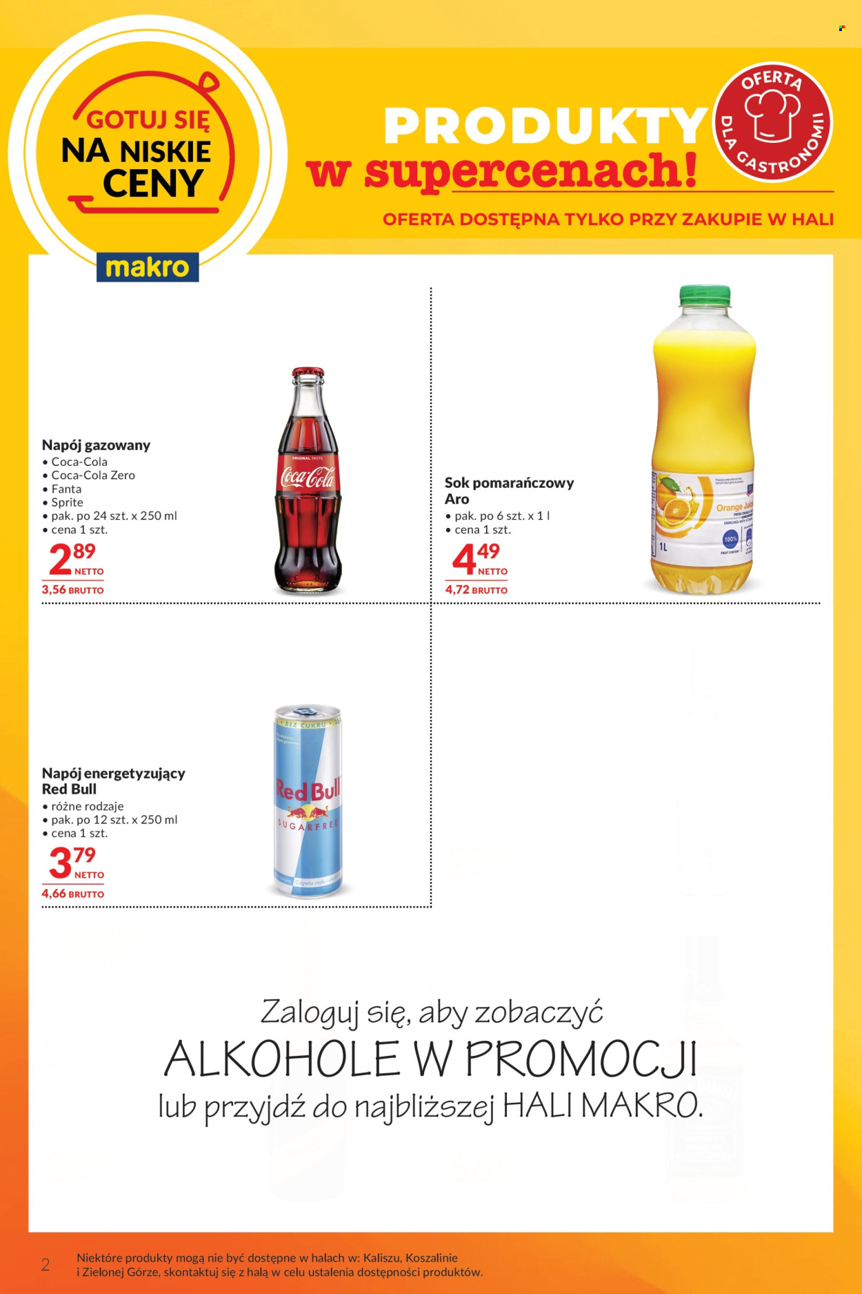 Gazetka Makro - 27.12.2025 - 5.01.2026. Strona 2