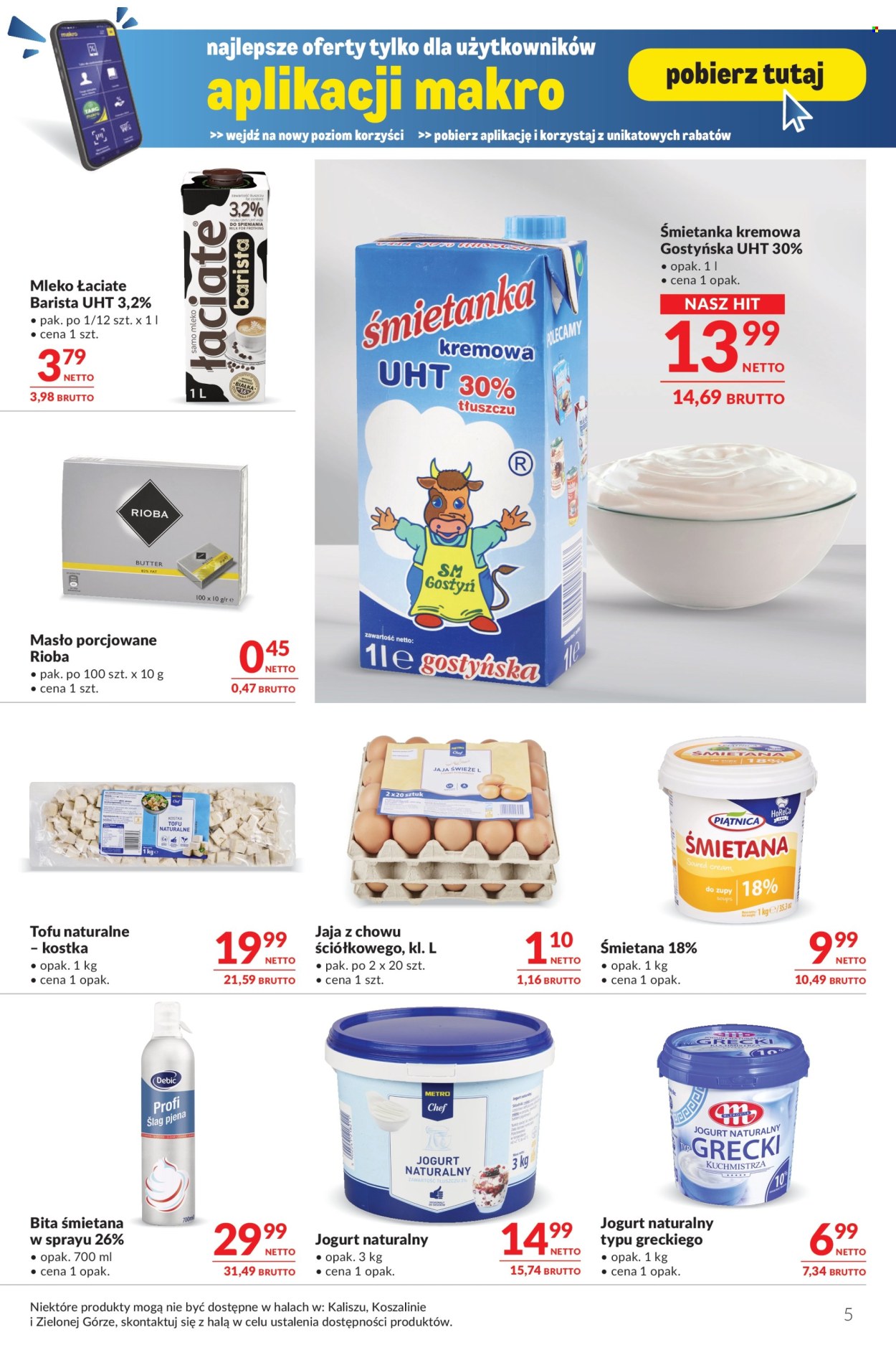 Gazetka Makro - 27.12.2025 - 5.01.2026. Strona 5