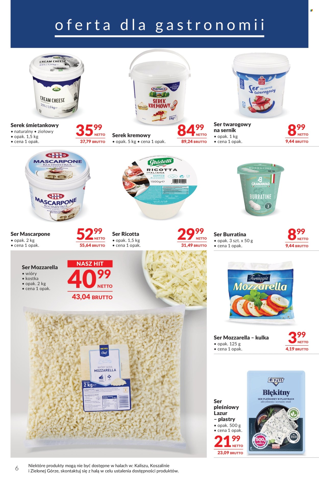 Gazetka Makro - 27.12.2025 - 5.01.2026. Strona 6