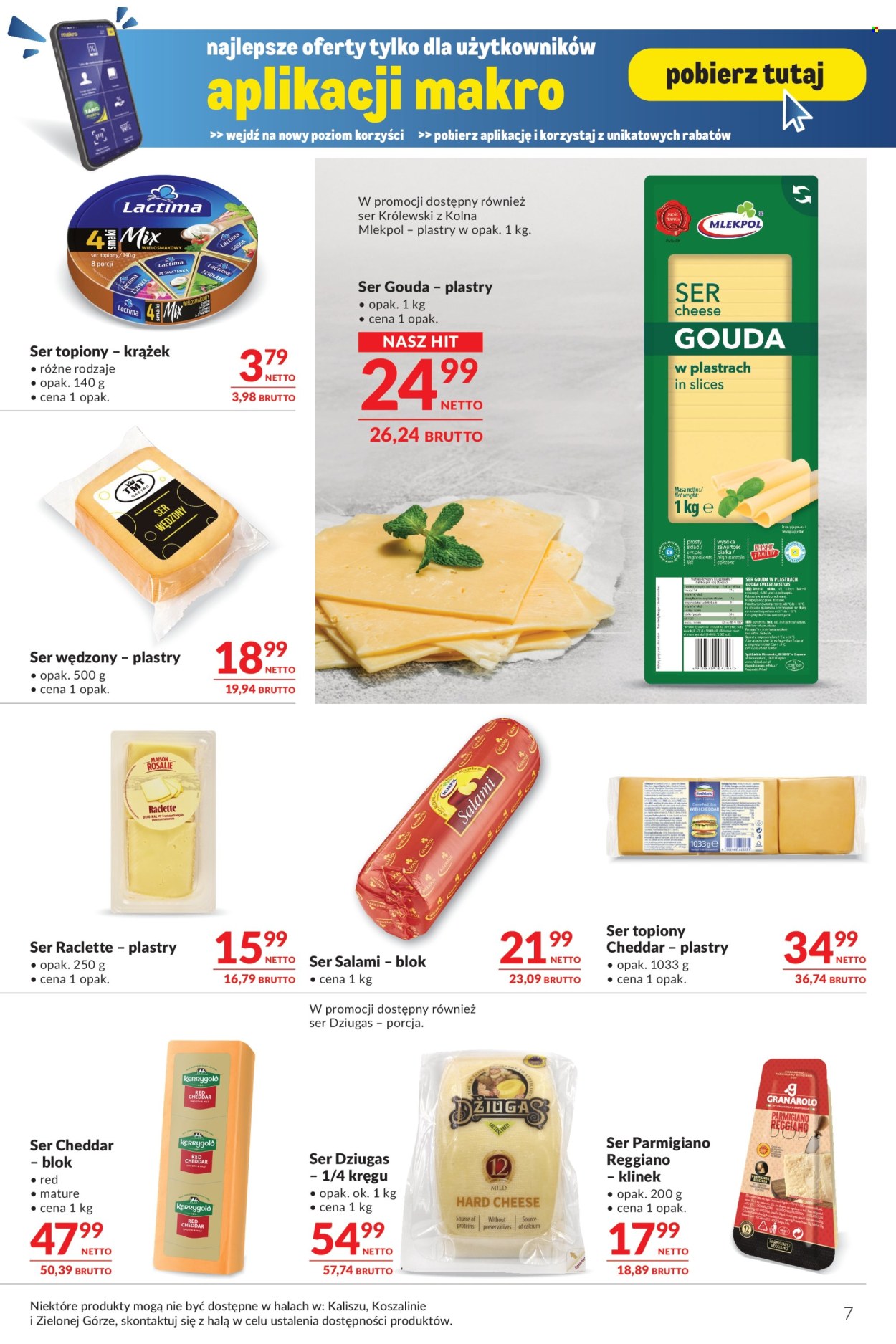 Gazetka Makro - 27.12.2025 - 5.01.2026. Strona 7