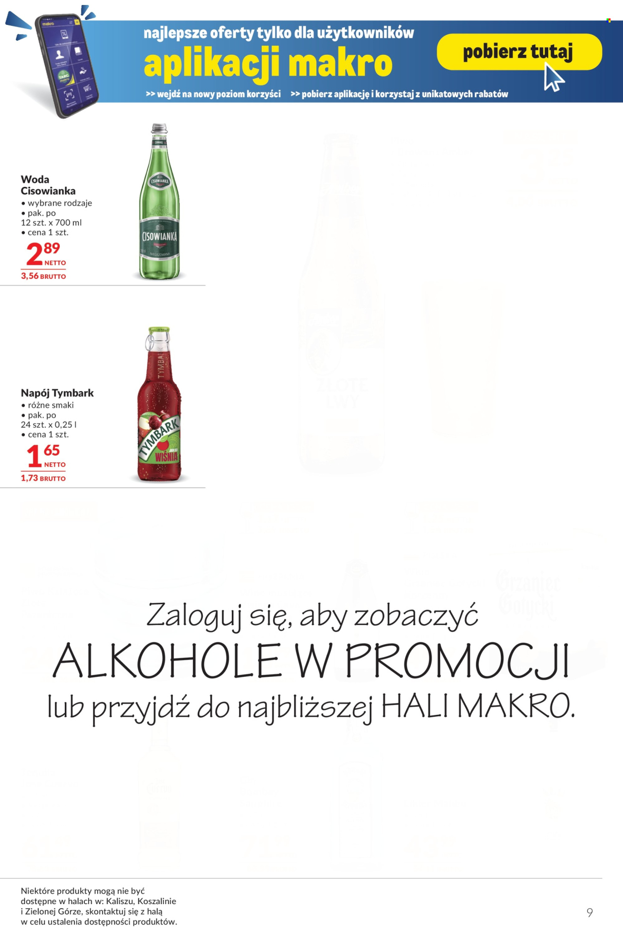Gazetka Makro - 27.12.2025 - 5.01.2026. Strona 9