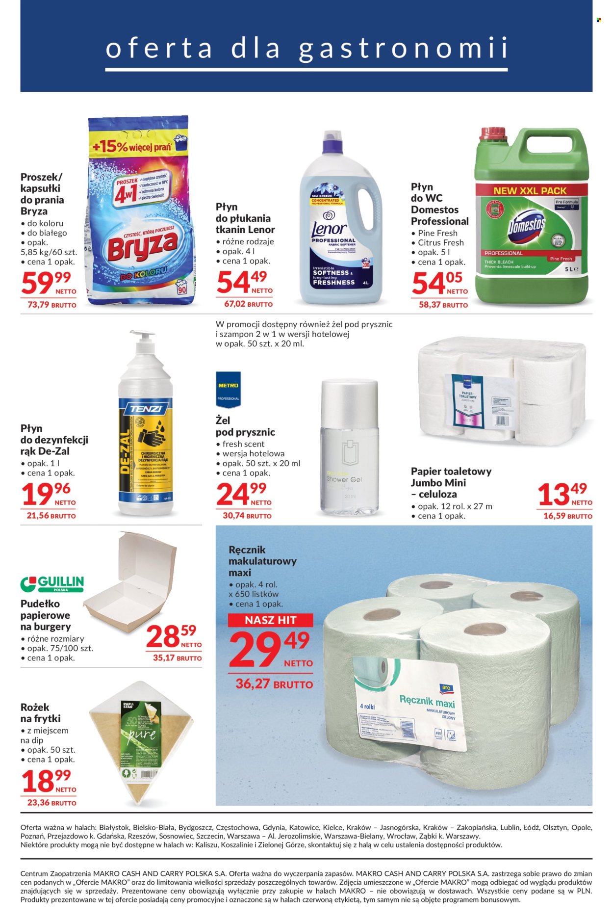 Gazetka Makro - 27.12.2025 - 5.01.2026. Strona 10