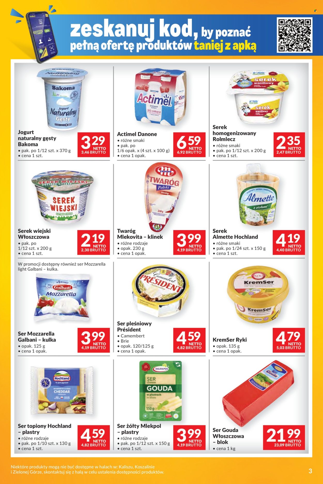 Gazetka Makro - 27.12.2025 - 5.01.2026. Strona 3
