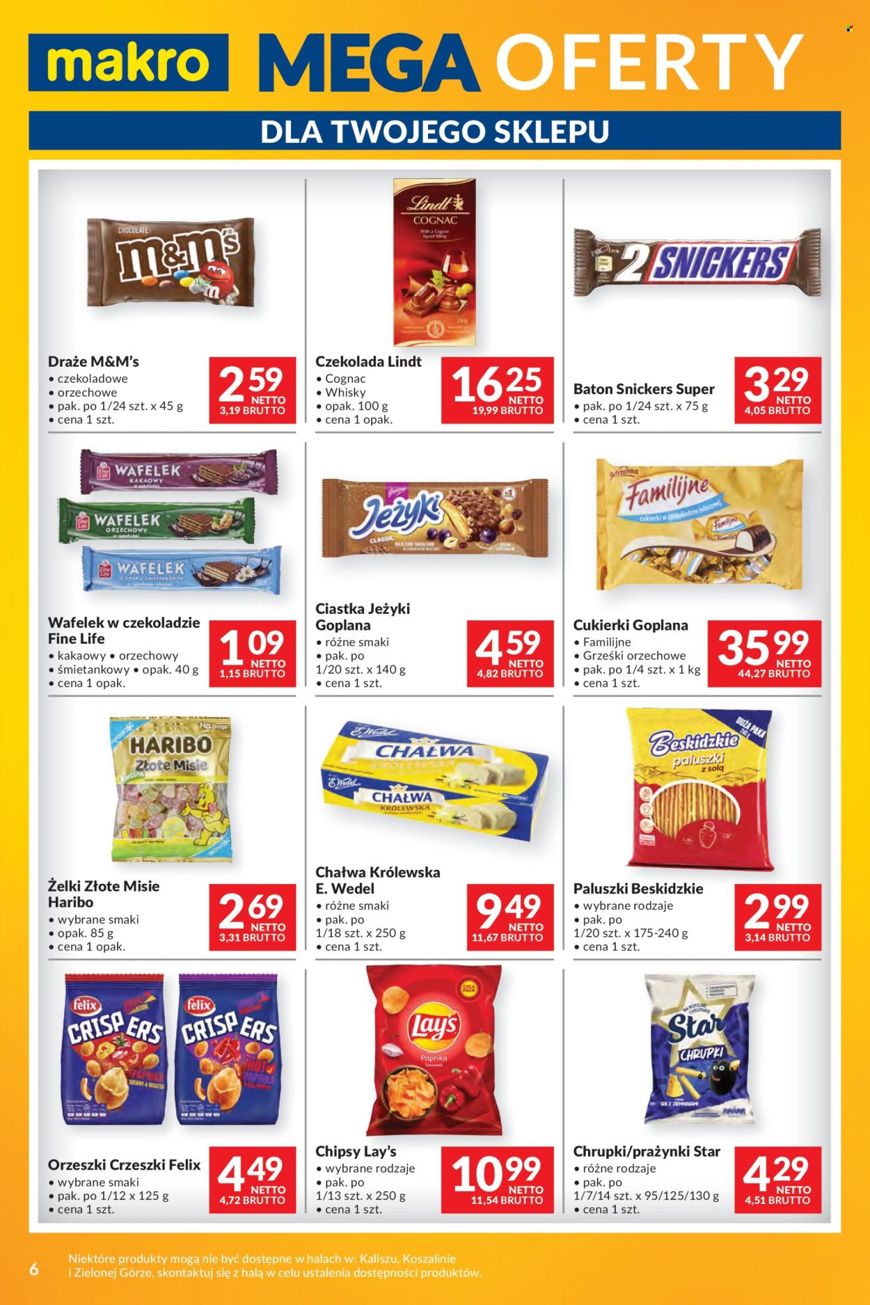 Gazetka Makro - 27.12.2025 - 5.01.2026. Strona 6