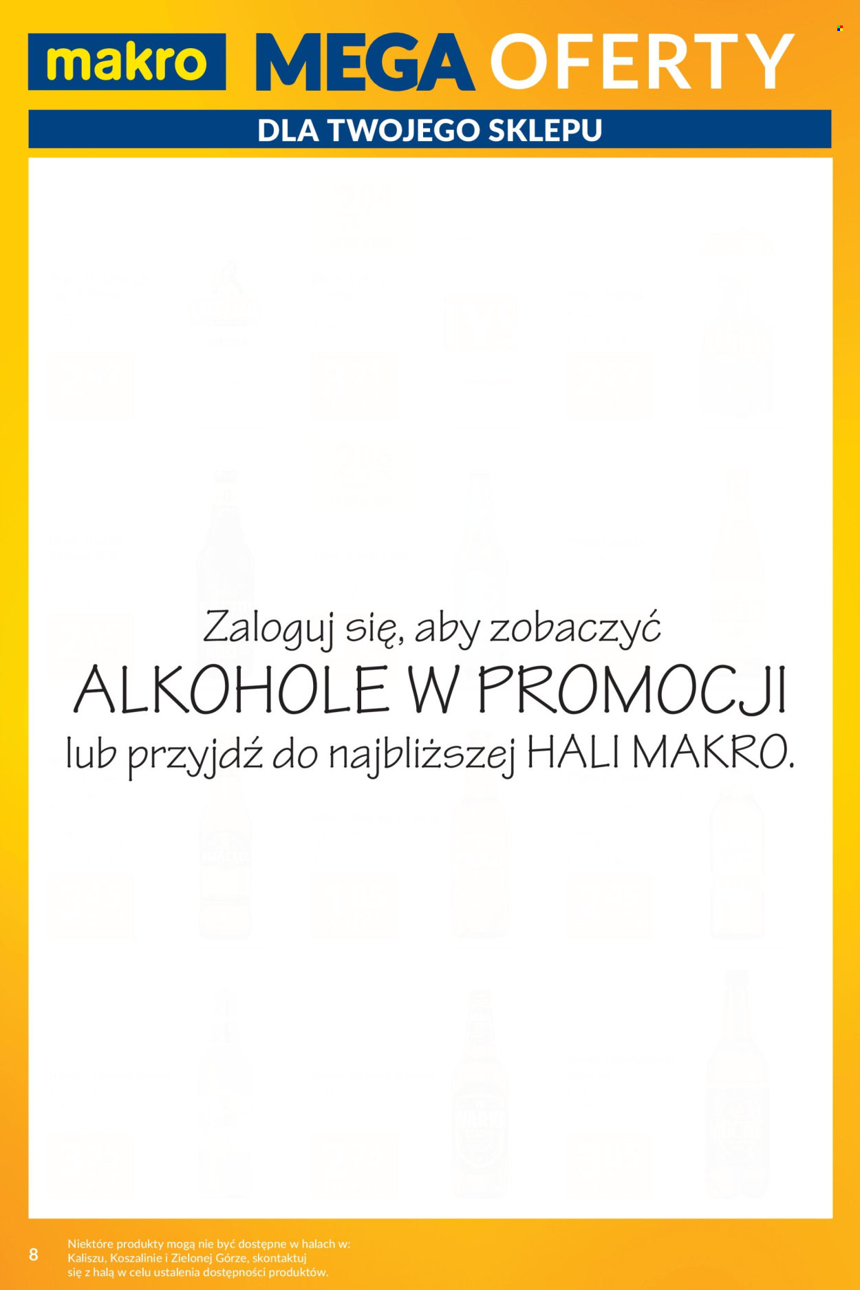 Gazetka Makro - 27.12.2025 - 5.01.2026. Strona 8