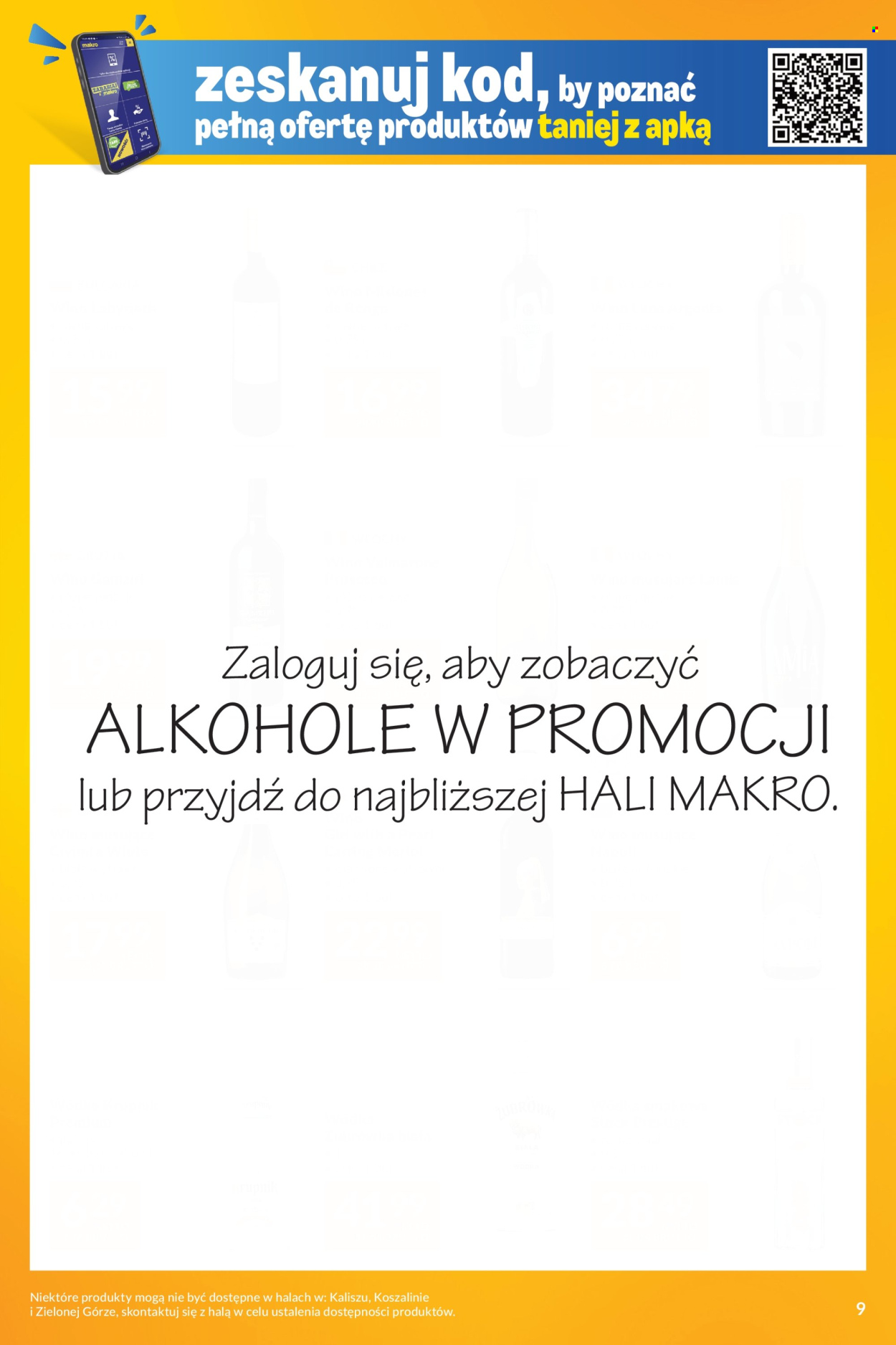 Gazetka Makro - 27.12.2025 - 5.01.2026. Strona 9