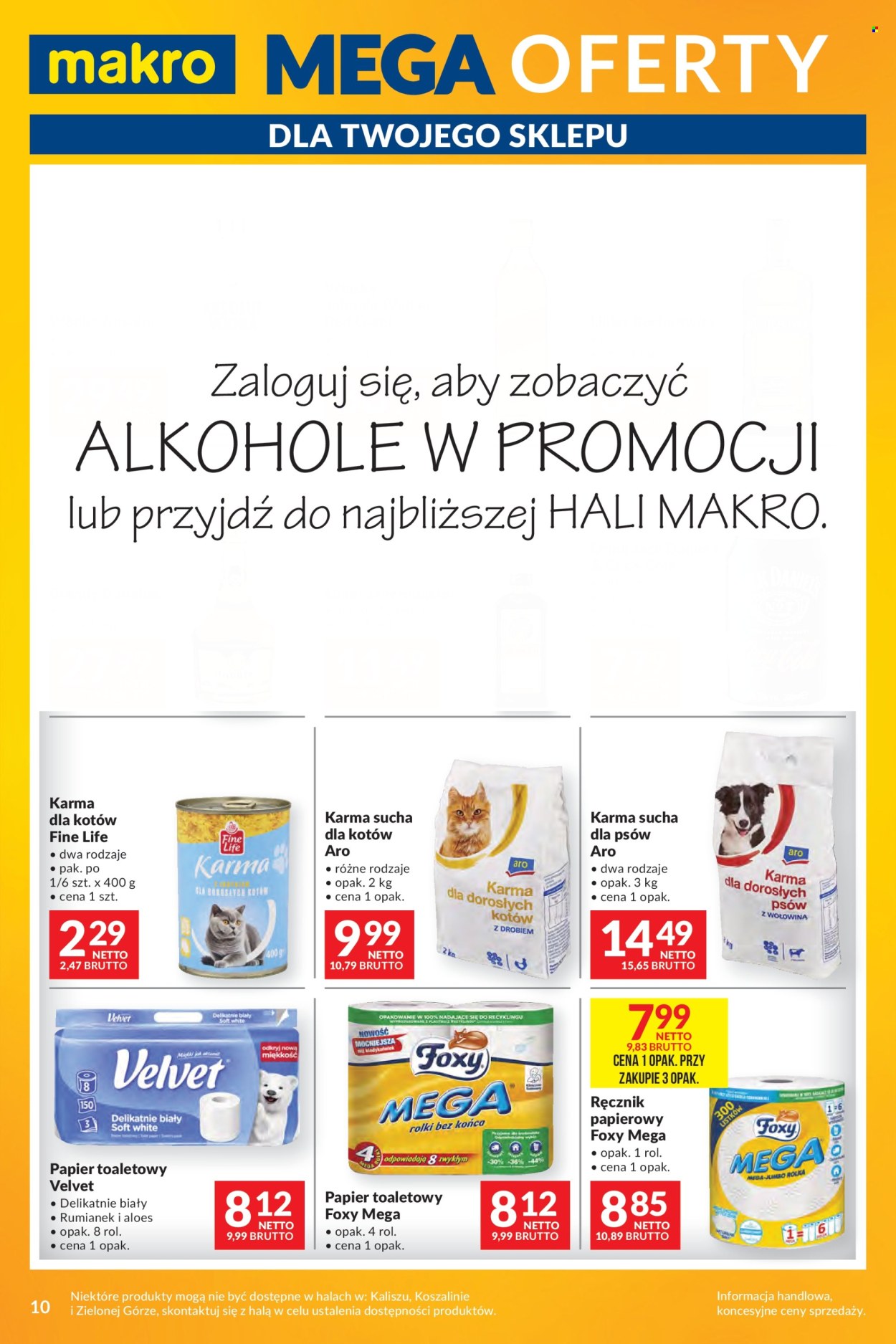 Gazetka Makro - 27.12.2025 - 5.01.2026. Strona 10