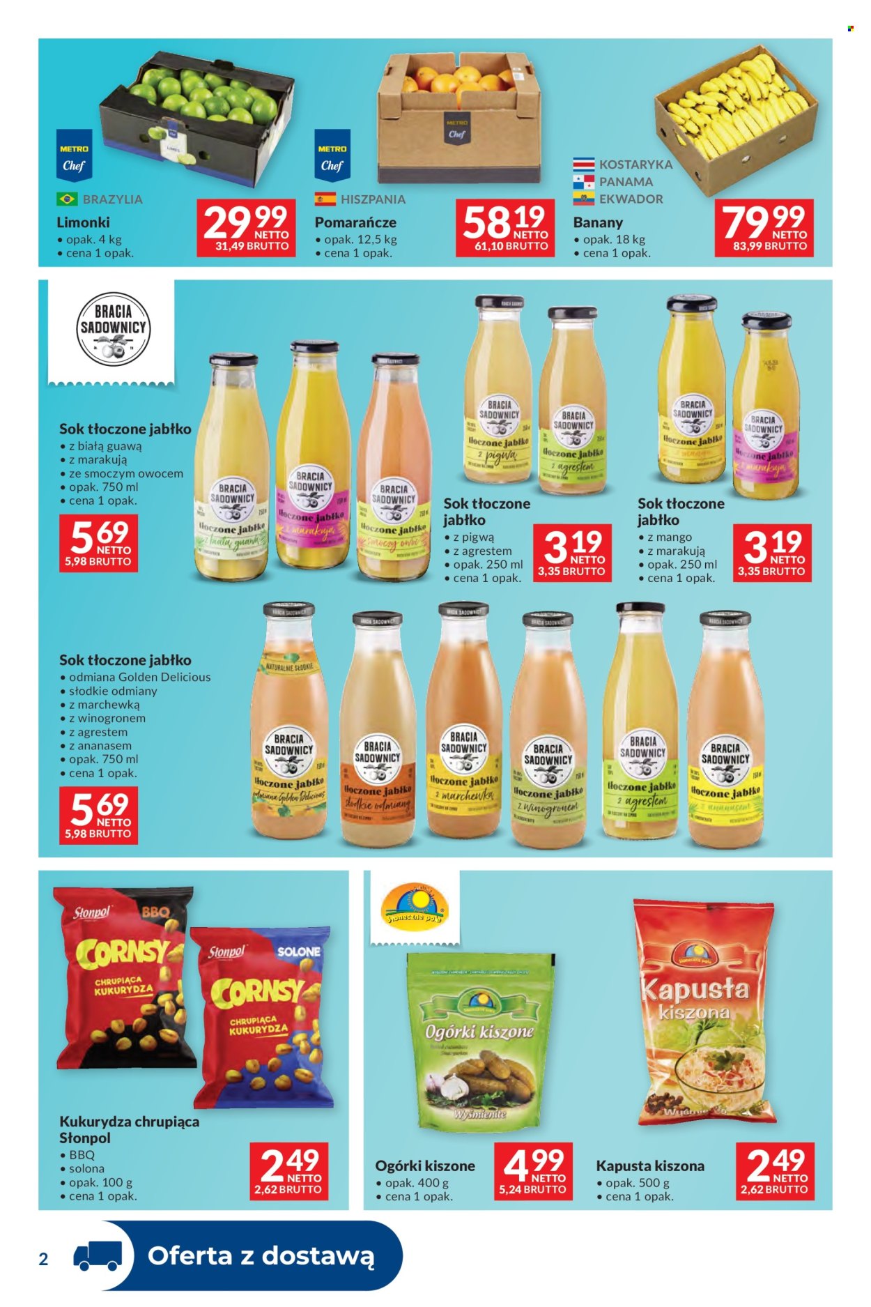 Gazetka Makro - 27.12.2025 - 5.01.2026. Strona 2