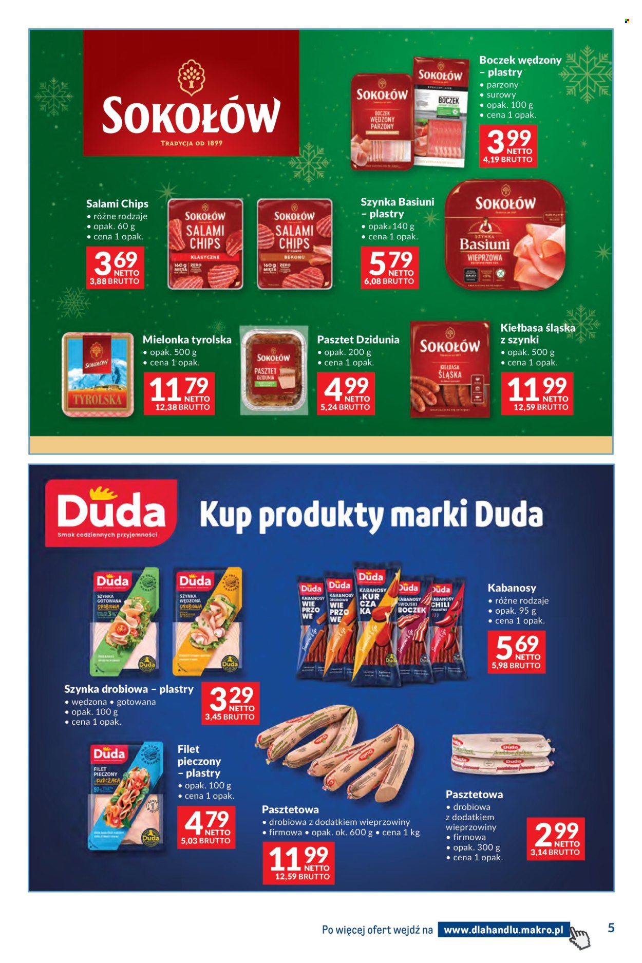 Gazetka Makro - 27.12.2025 - 5.01.2026. Strona 5