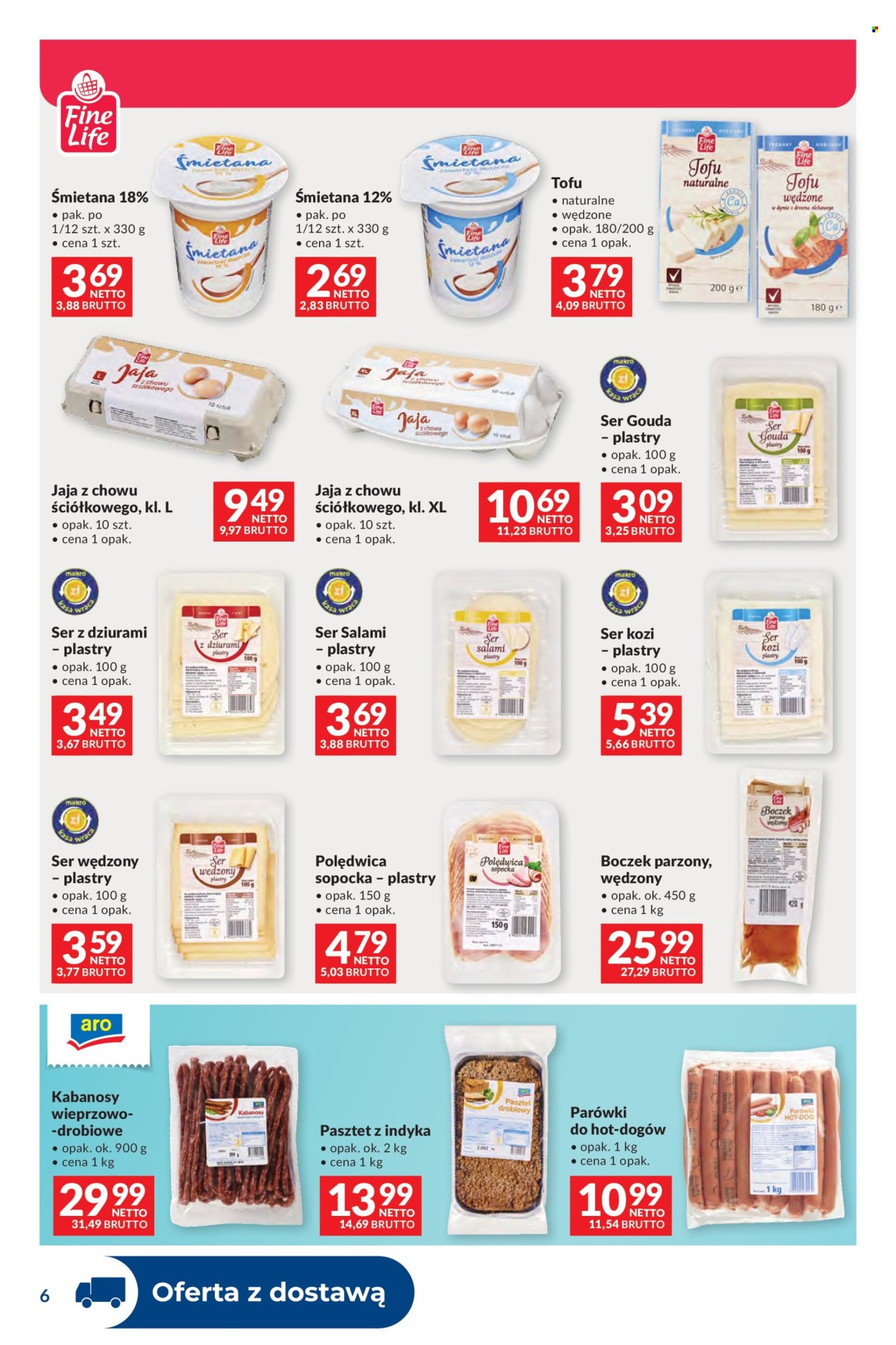 Gazetka Makro - 27.12.2025 - 5.01.2026. Strona 6