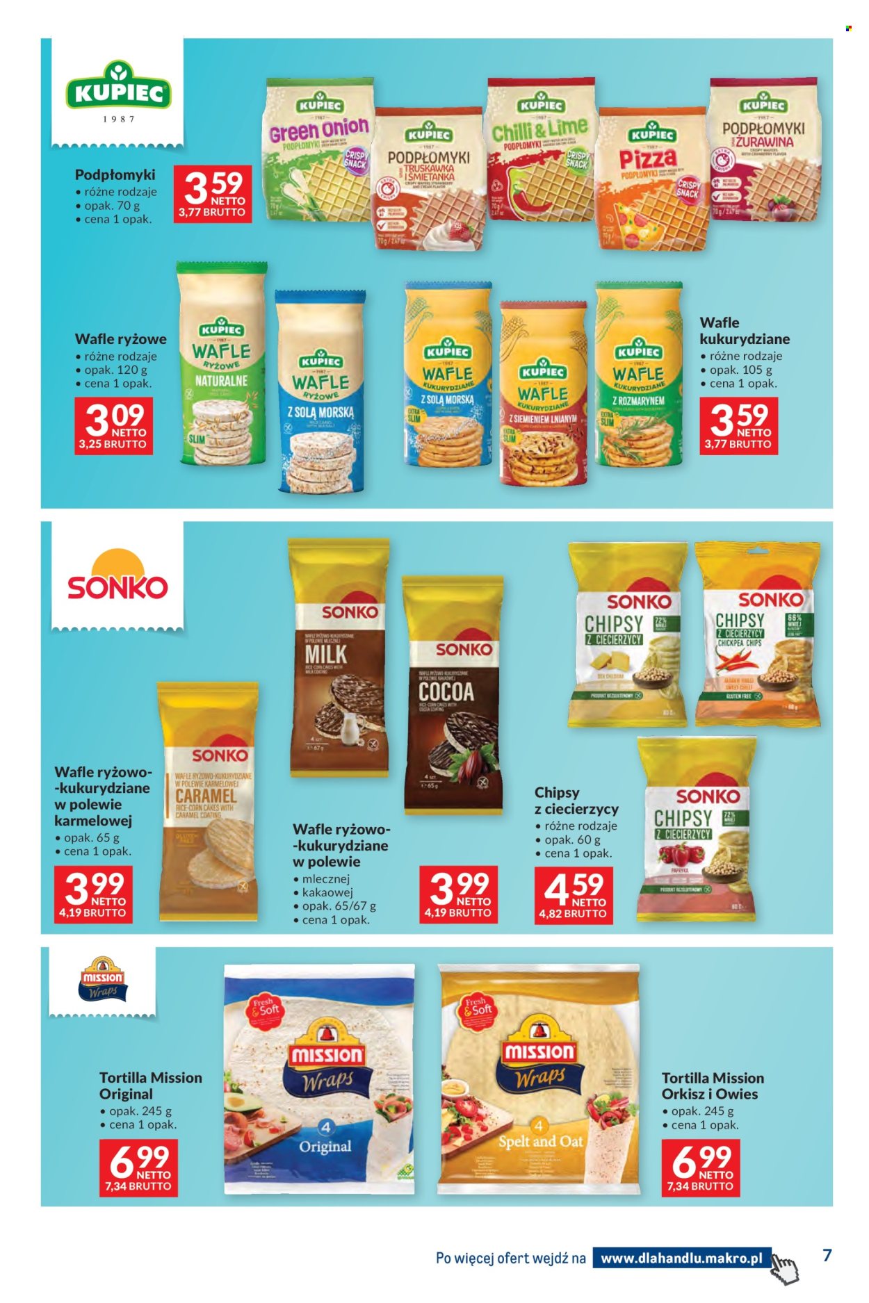 Gazetka Makro - 27.12.2025 - 5.01.2026. Strona 7