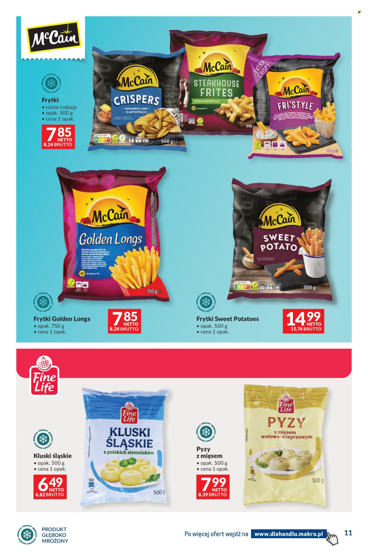 Gazetka Makro - 27.12.2025 - 5.01.2026. Strona 11