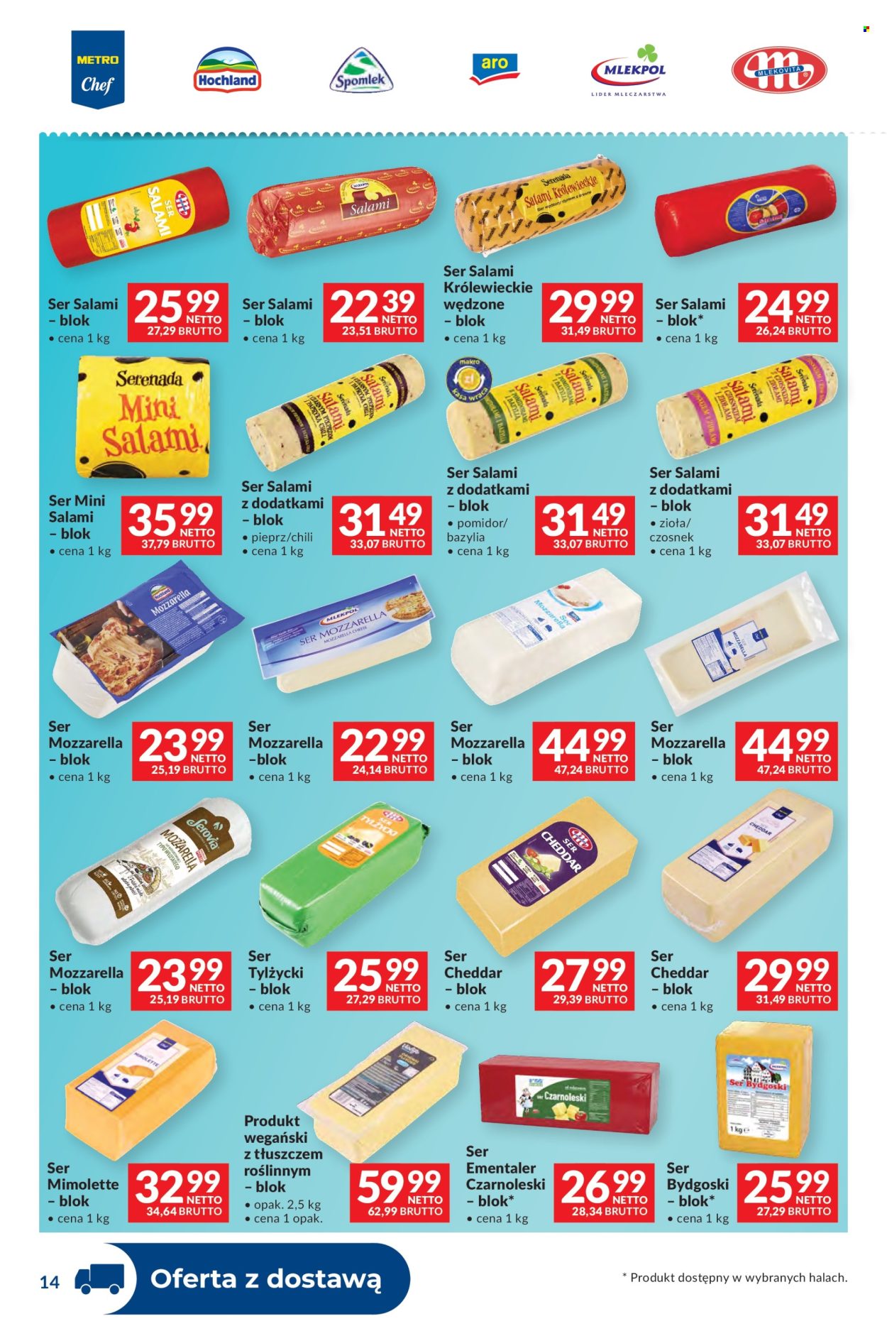 Gazetka Makro - 27.12.2025 - 5.01.2026. Strona 14