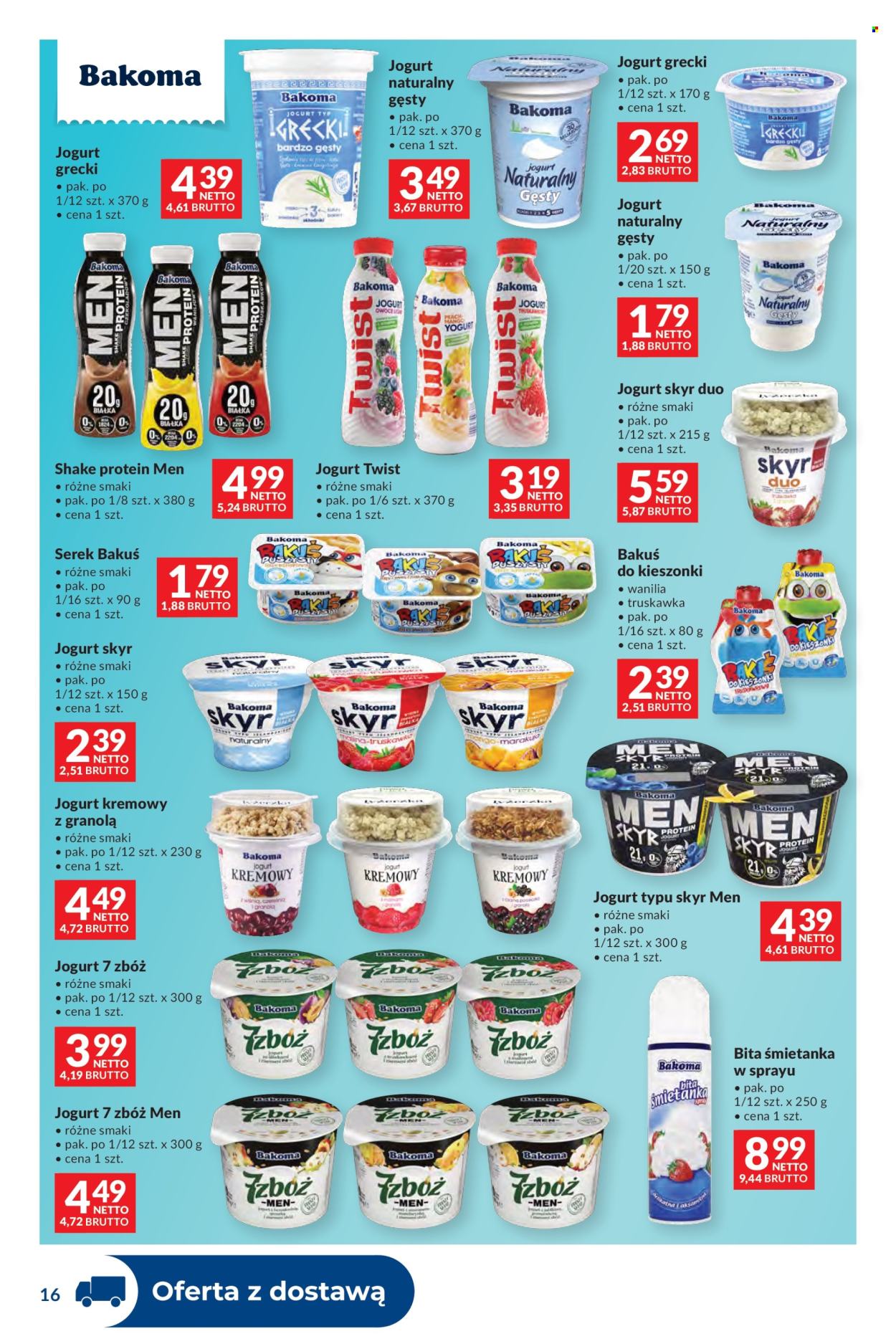 Gazetka Makro - 27.12.2025 - 5.01.2026. Strona 16
