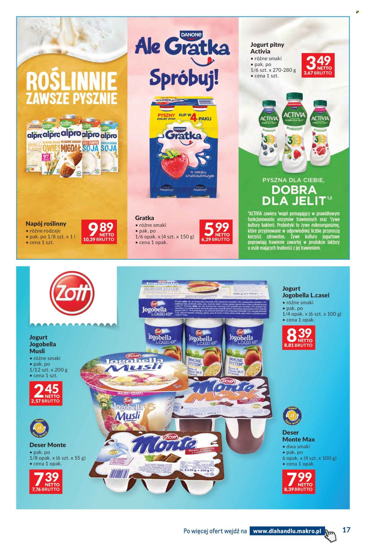 Gazetka Makro - 27.12.2025 - 5.01.2026. Strona 17