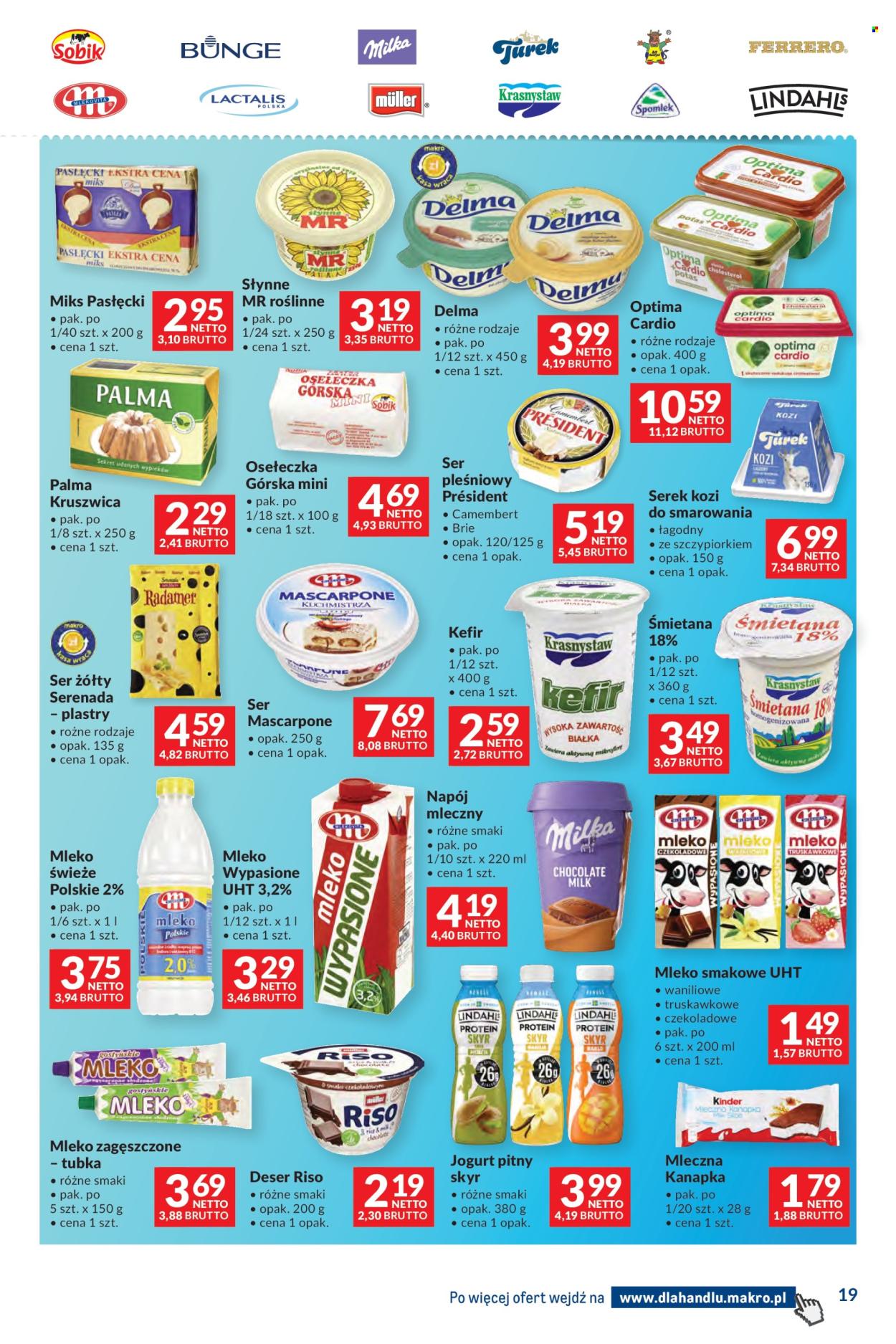 Gazetka Makro - 27.12.2025 - 5.01.2026. Strona 19