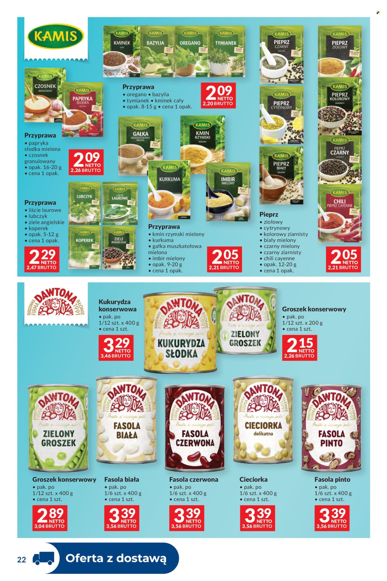 Gazetka Makro - 27.12.2025 - 5.01.2026. Strona 22