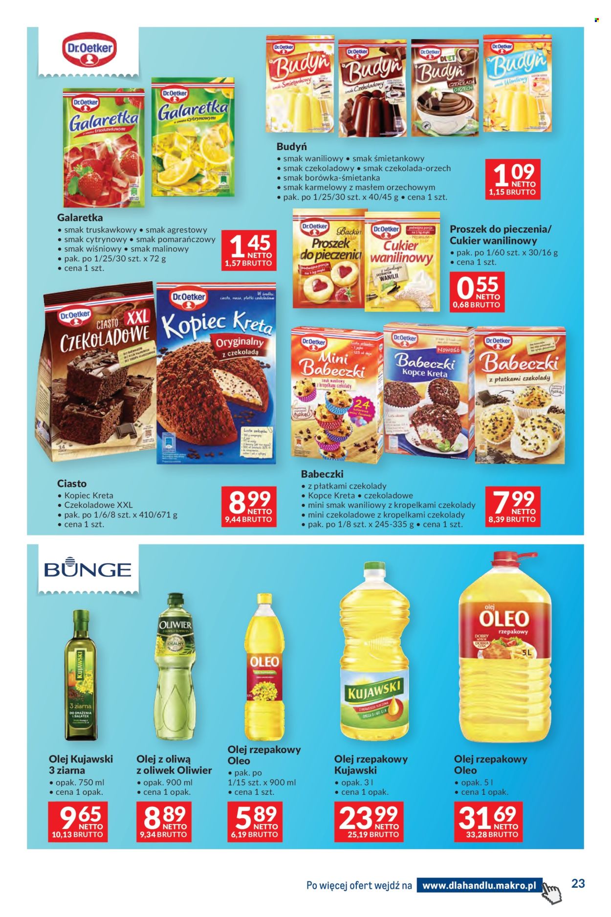 Gazetka Makro - 27.12.2025 - 5.01.2026. Strona 23