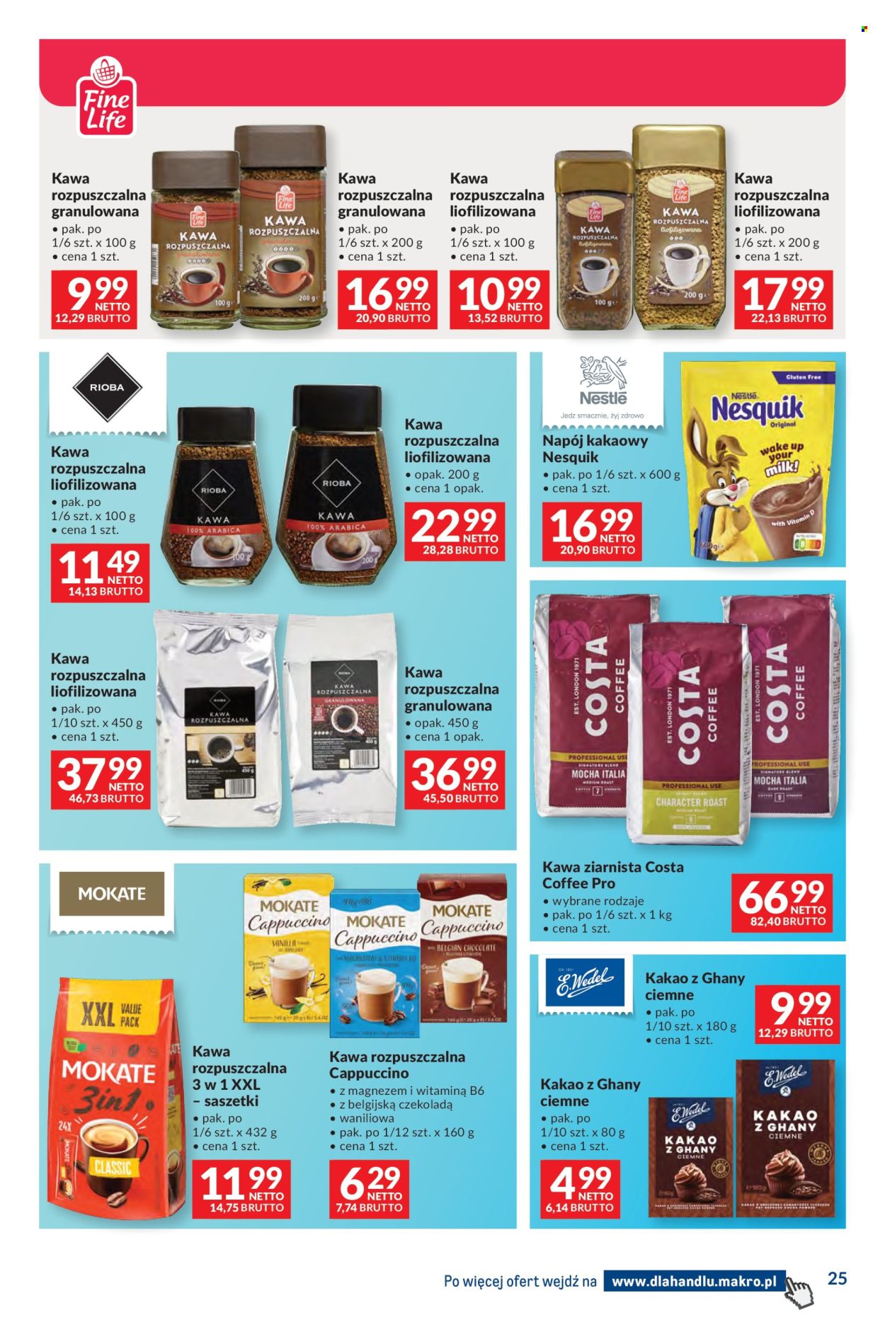 Gazetka Makro - 27.12.2025 - 5.01.2026. Strona 25