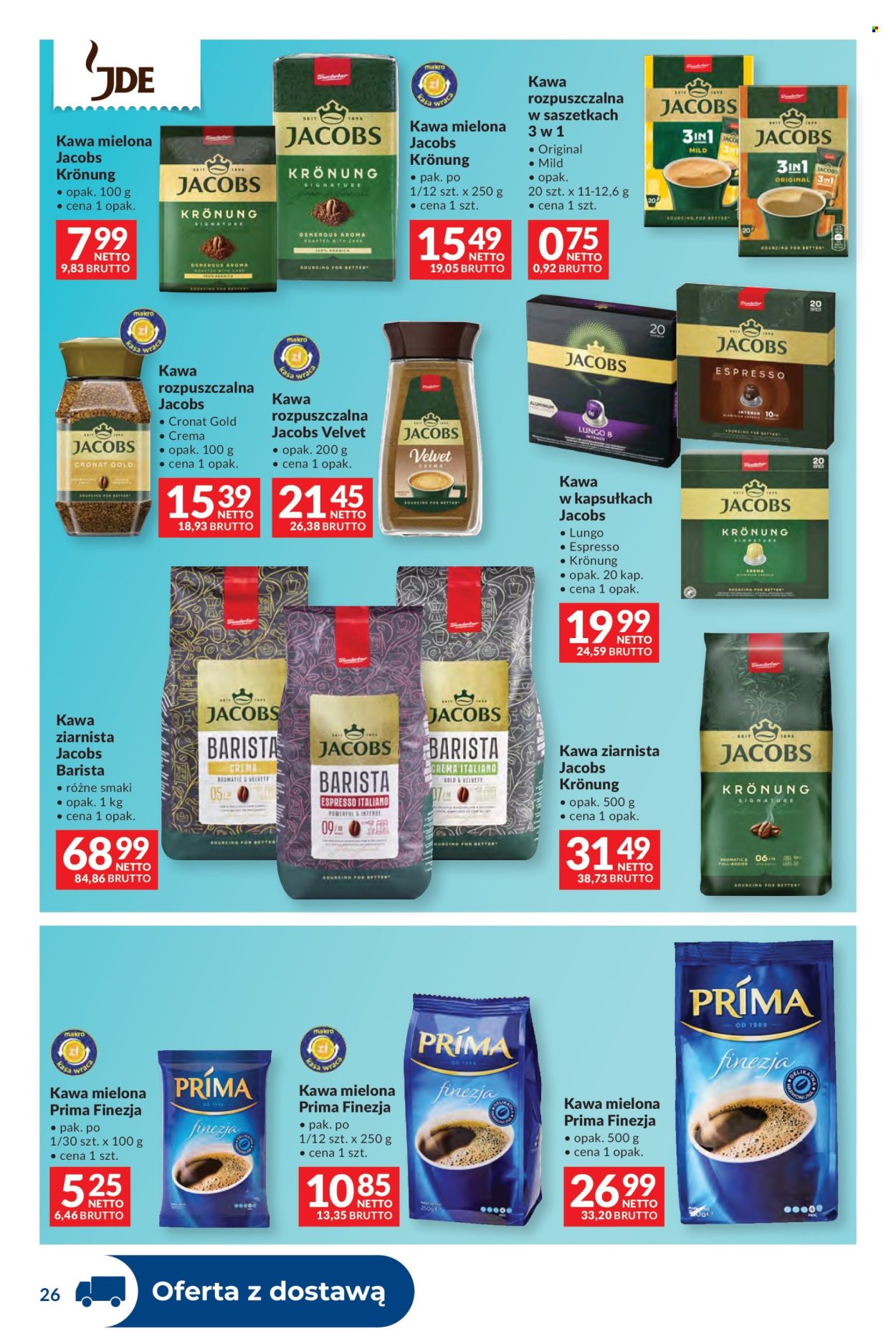 Gazetka Makro - 27.12.2025 - 5.01.2026. Strona 26