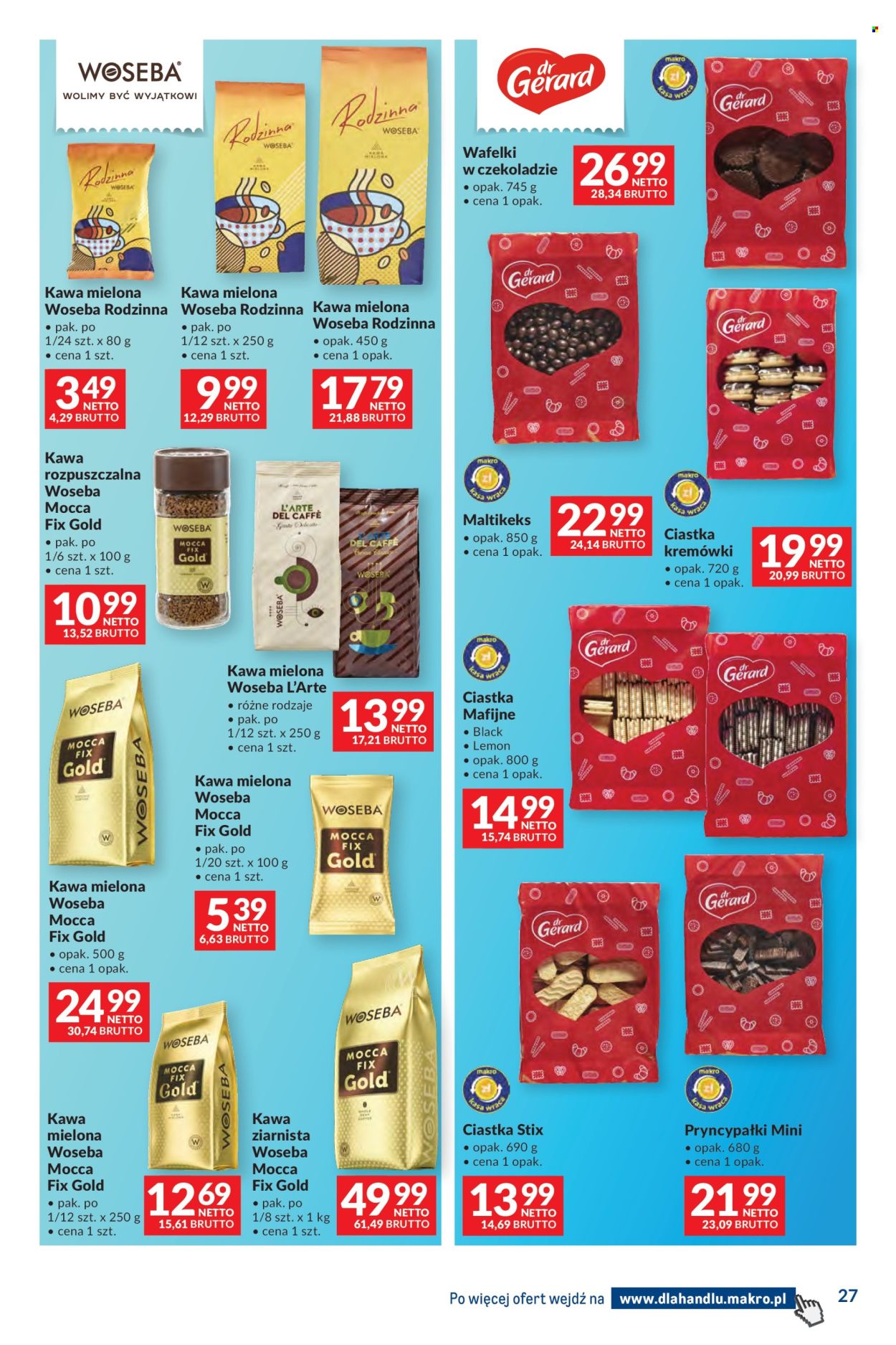 Gazetka Makro - 27.12.2025 - 5.01.2026. Strona 27