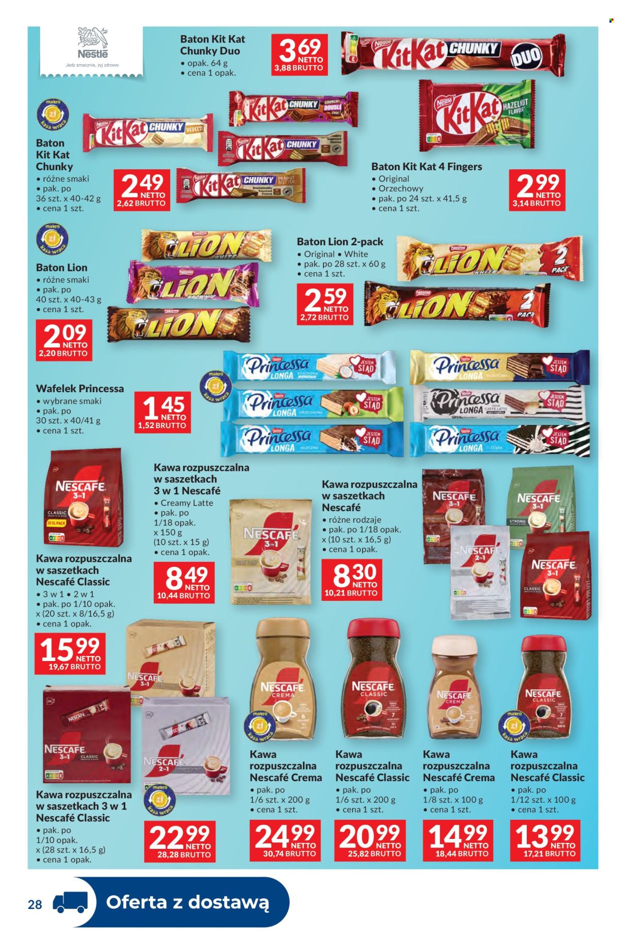 Gazetka Makro - 27.12.2025 - 5.01.2026. Strona 28