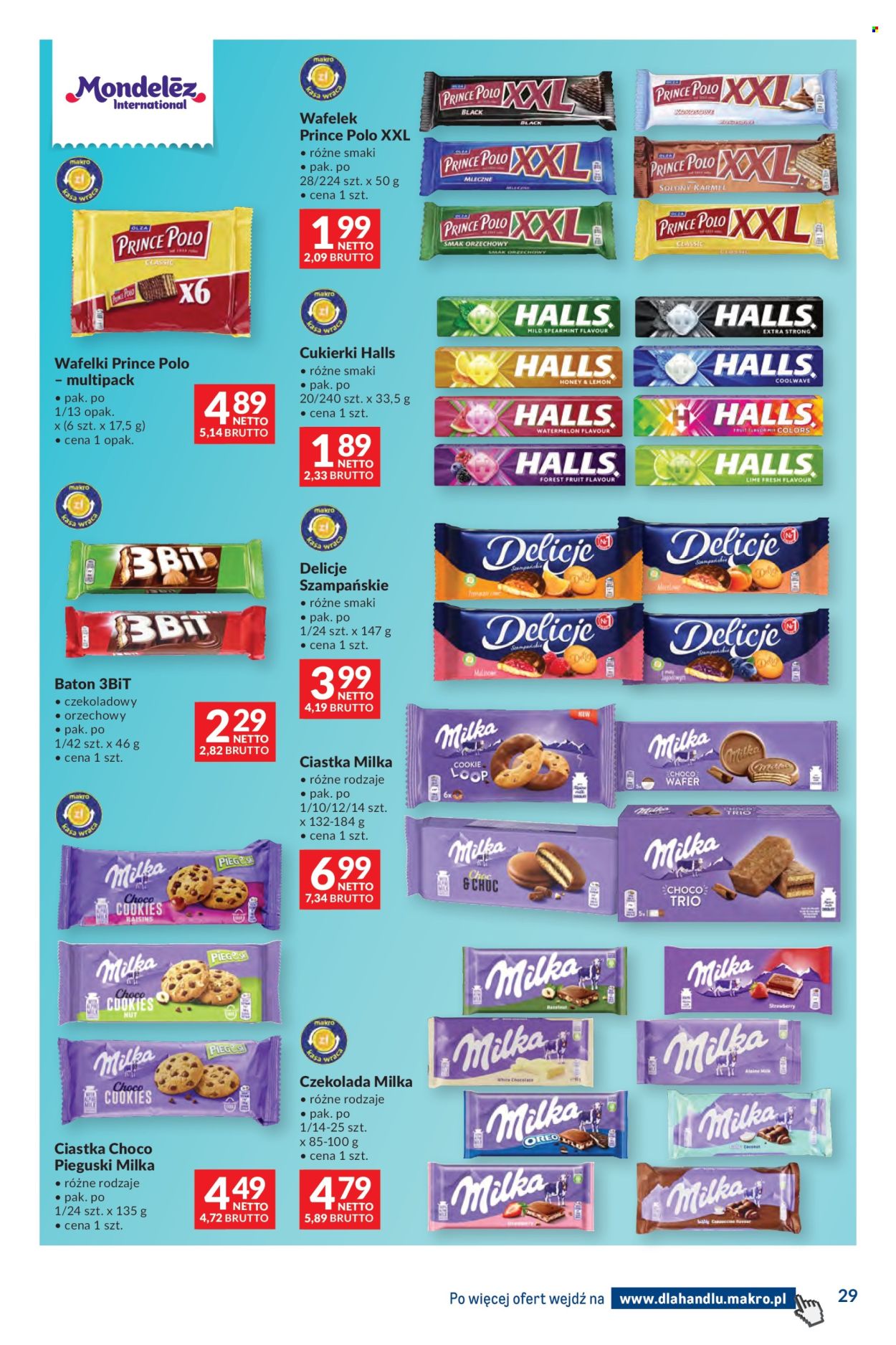 Gazetka Makro - 27.12.2025 - 5.01.2026. Strona 29