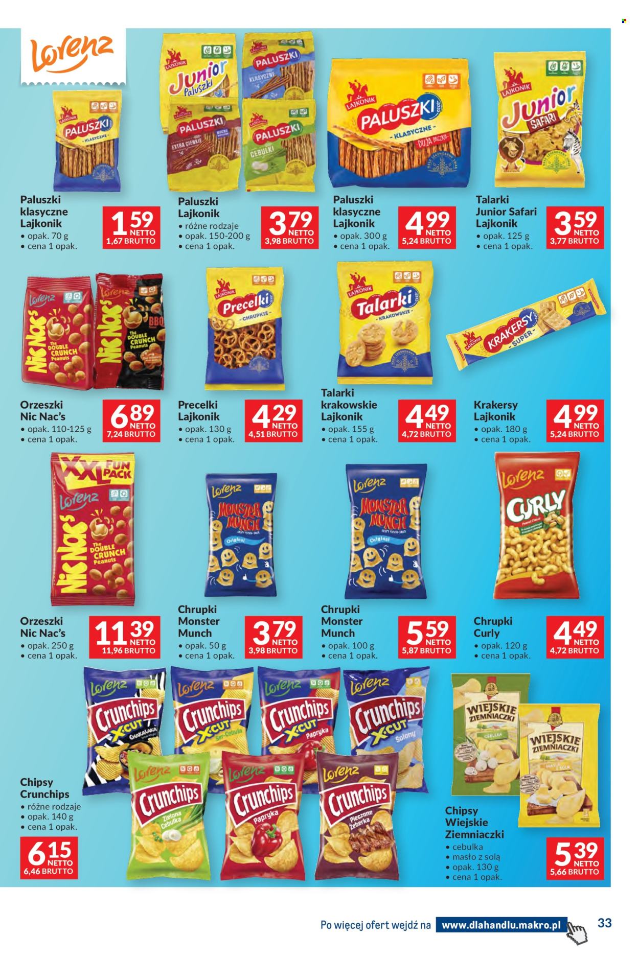 Gazetka Makro - 27.12.2025 - 5.01.2026. Strona 33