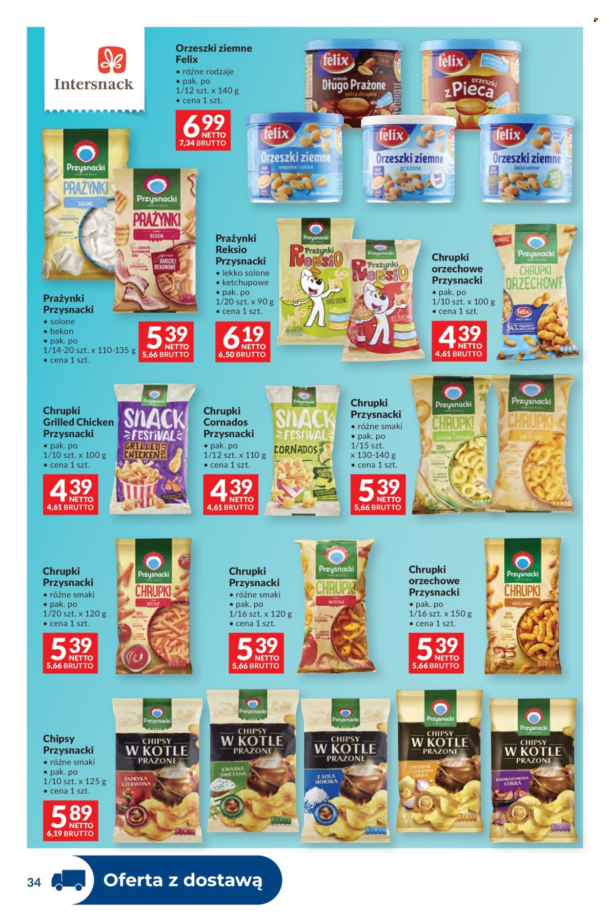 Gazetka Makro - 27.12.2025 - 5.01.2026. Strona 34
