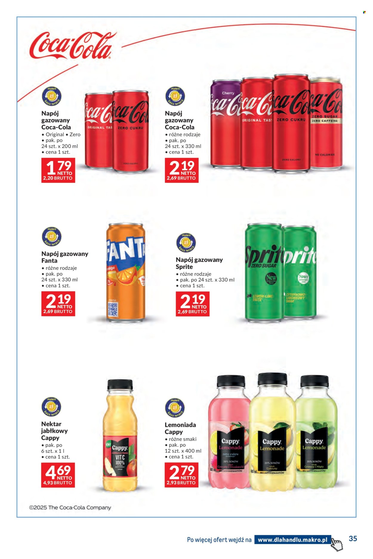 Gazetka Makro - 27.12.2025 - 5.01.2026. Strona 35