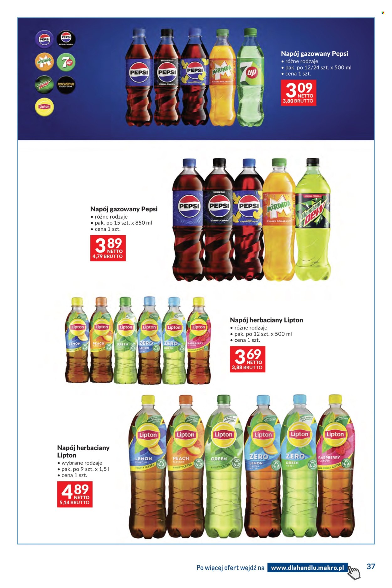 Gazetka Makro - 27.12.2025 - 5.01.2026. Strona 37