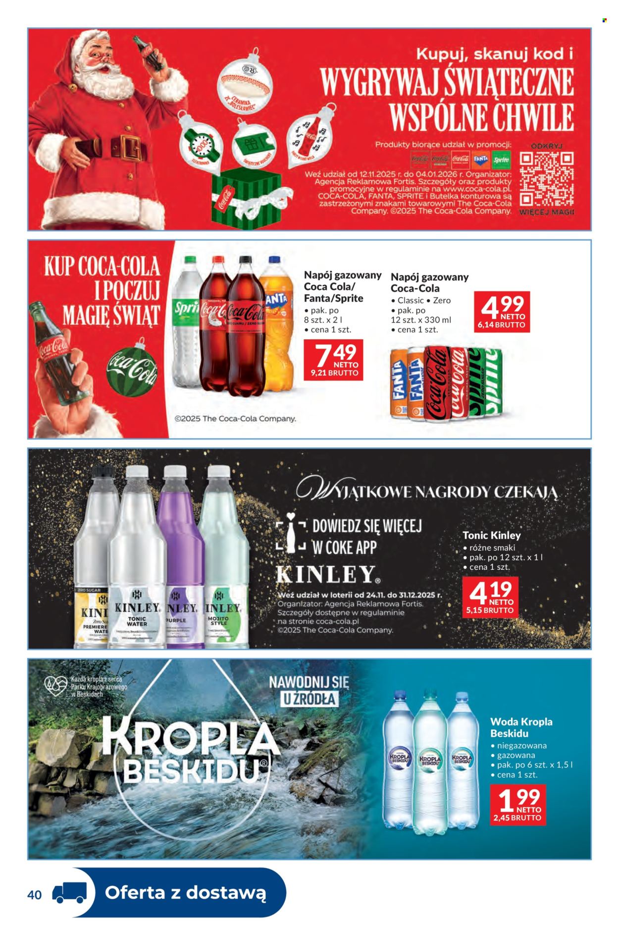 Gazetka Makro - 27.12.2025 - 5.01.2026. Strona 40