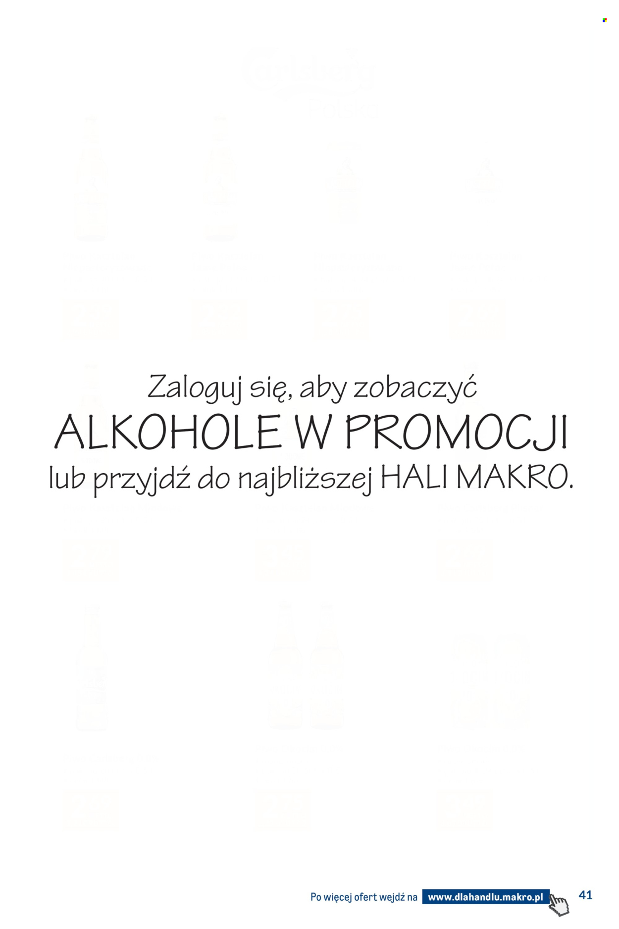 Gazetka Makro - 27.12.2025 - 5.01.2026. Strona 41