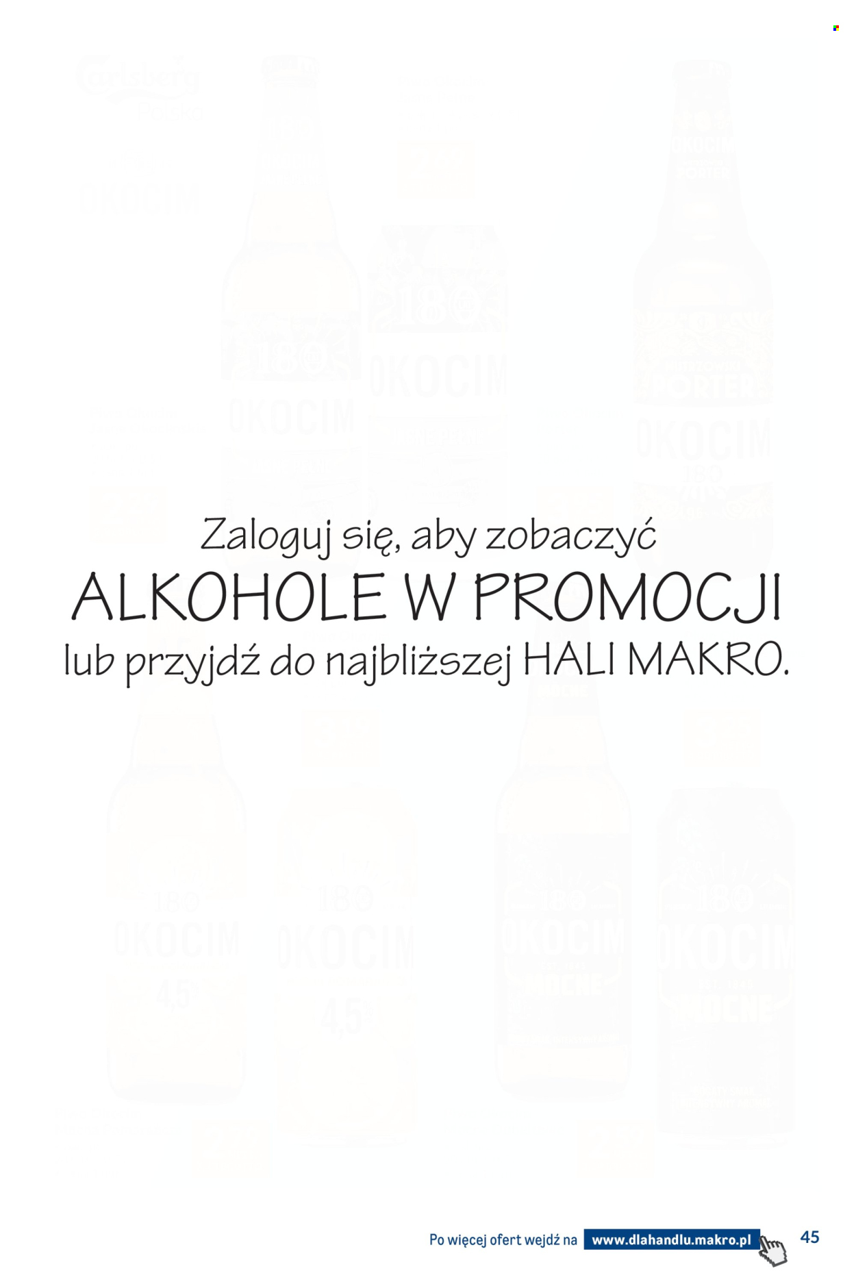 Gazetka Makro - 27.12.2025 - 5.01.2026. Strona 45