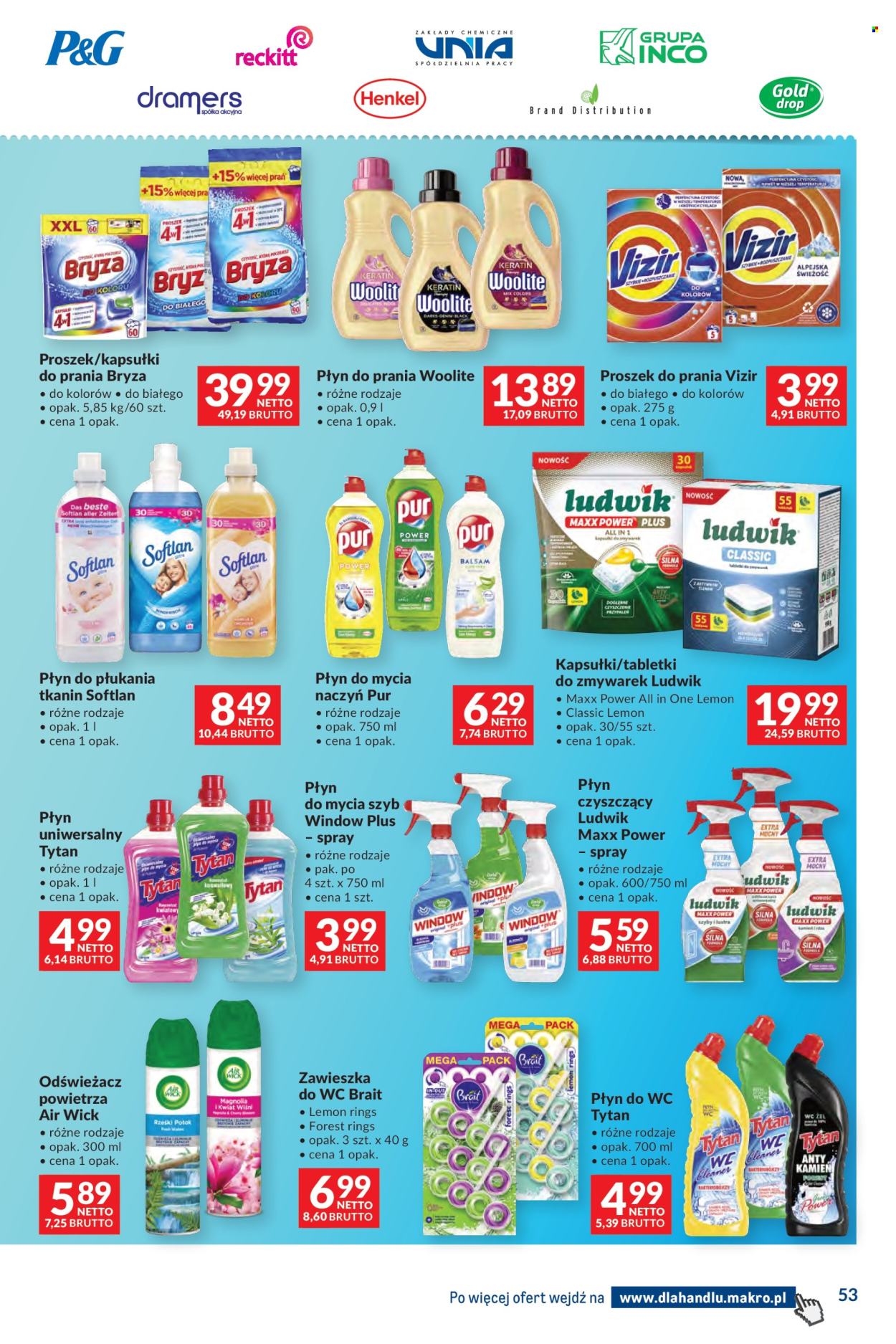 Gazetka Makro - 27.12.2025 - 5.01.2026. Strona 53