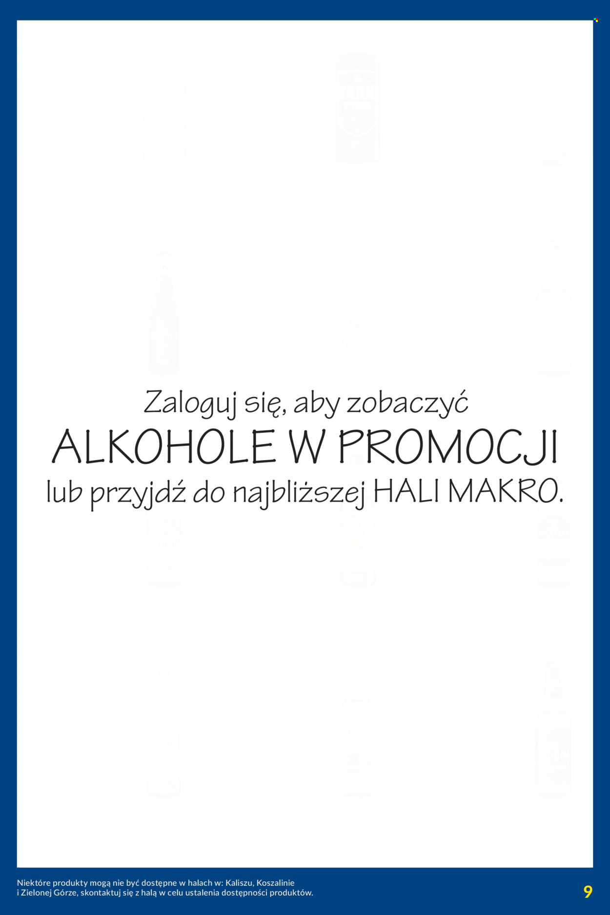 Gazetka Makro - 27.12.2025 - 19.01.2026. Strona 9