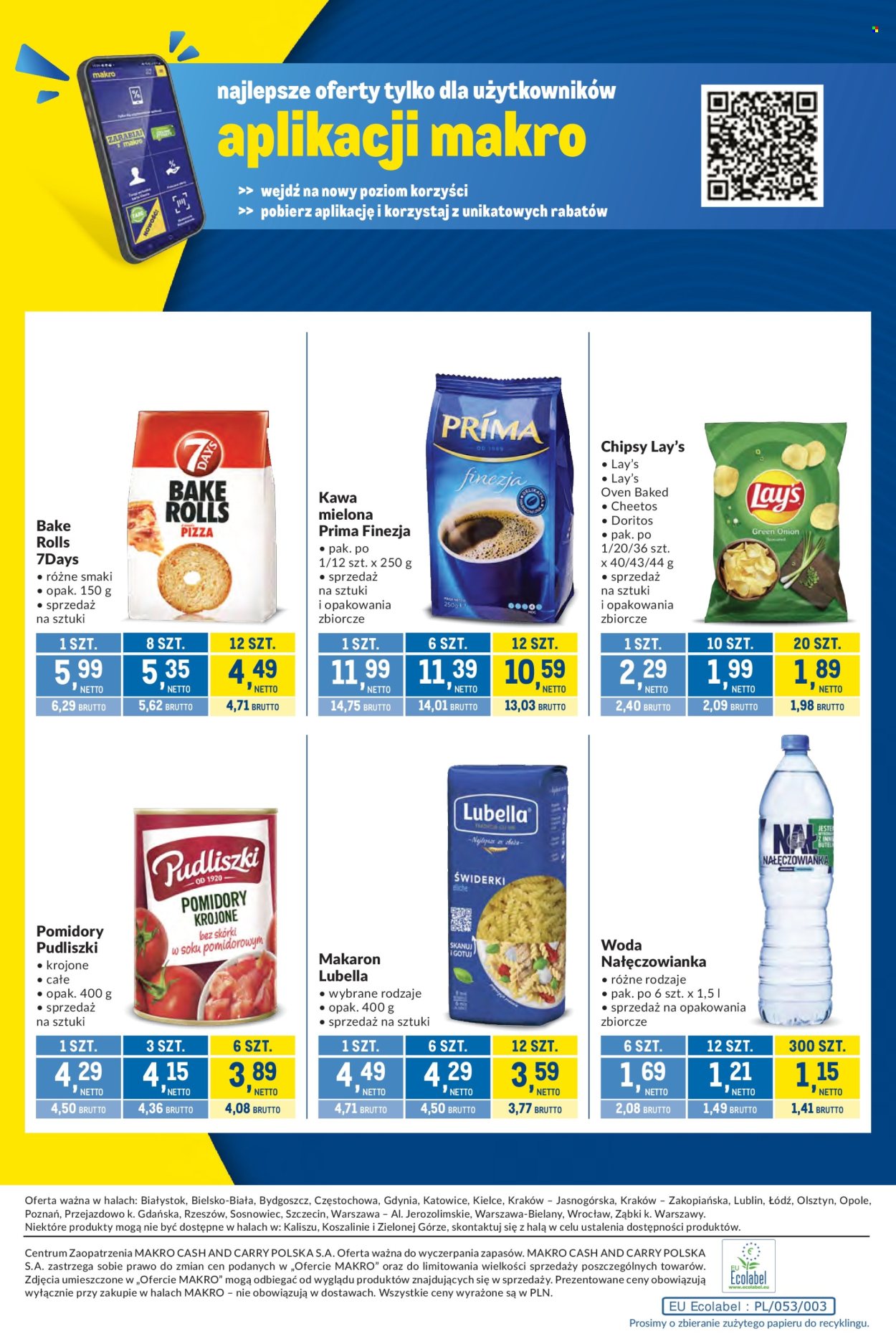 Gazetka Makro - 27.12.2025 - 19.01.2026. Strona 12