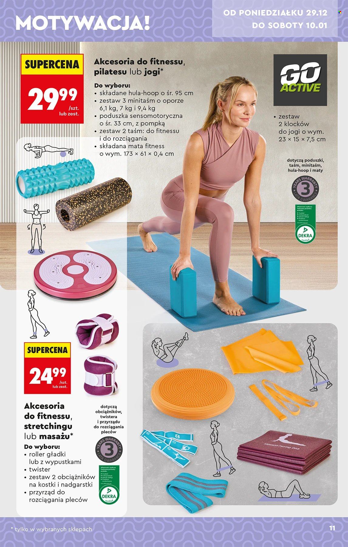 Gazetka Biedronka - 29.12.2025 - 14.01.2026. Strona 11