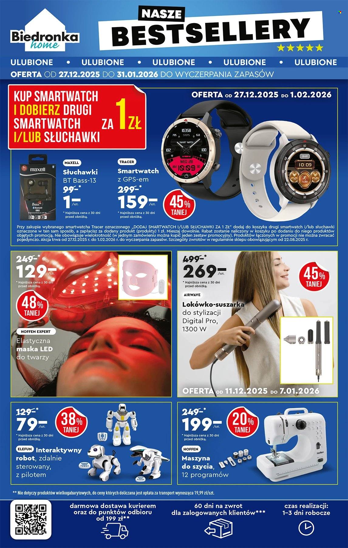 Gazetka Biedronka - 27.12.2025 - 30.01.2026. Strona 2