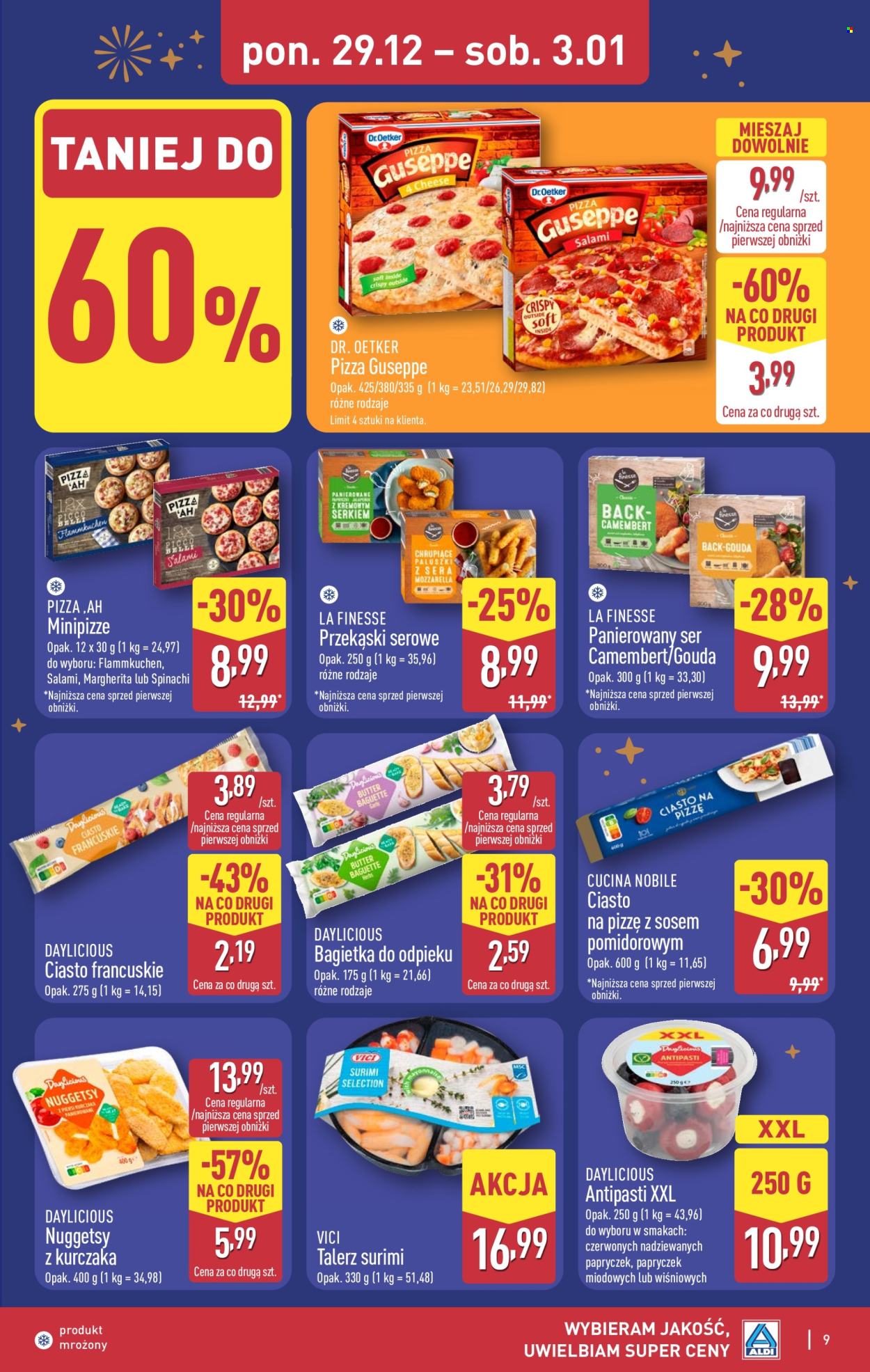 Gazetka ALDI - 29.12.2025 - 3.01.2026. Strona 9