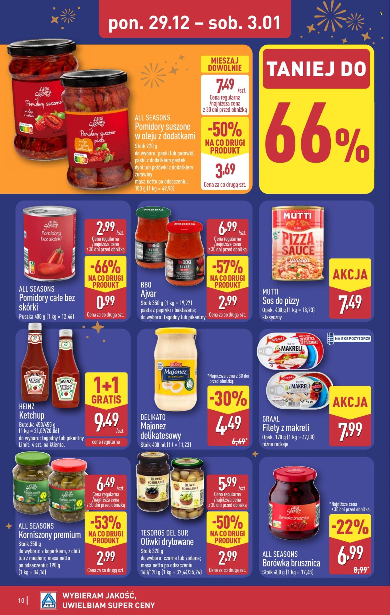 Gazetka ALDI - 29.12.2025 - 3.01.2026. Strona 10